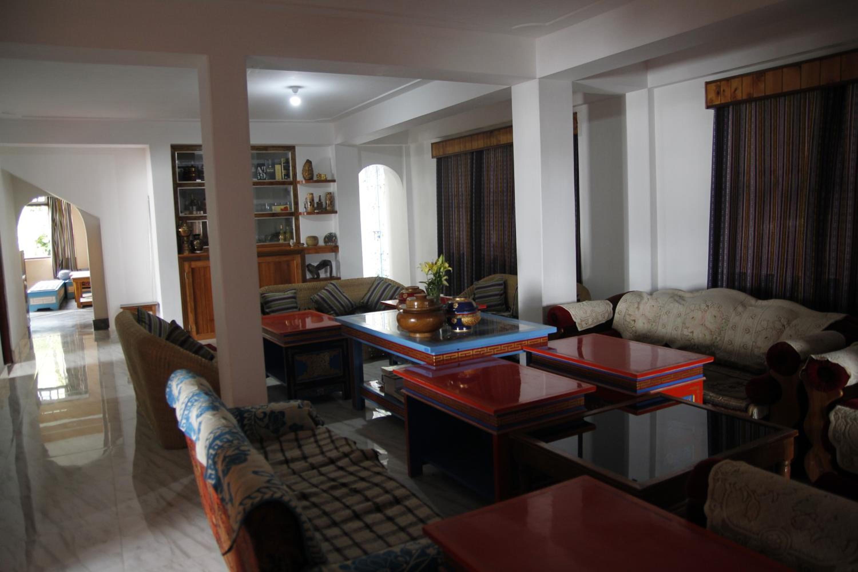 Sherpa Homestay-Ravangla view 4