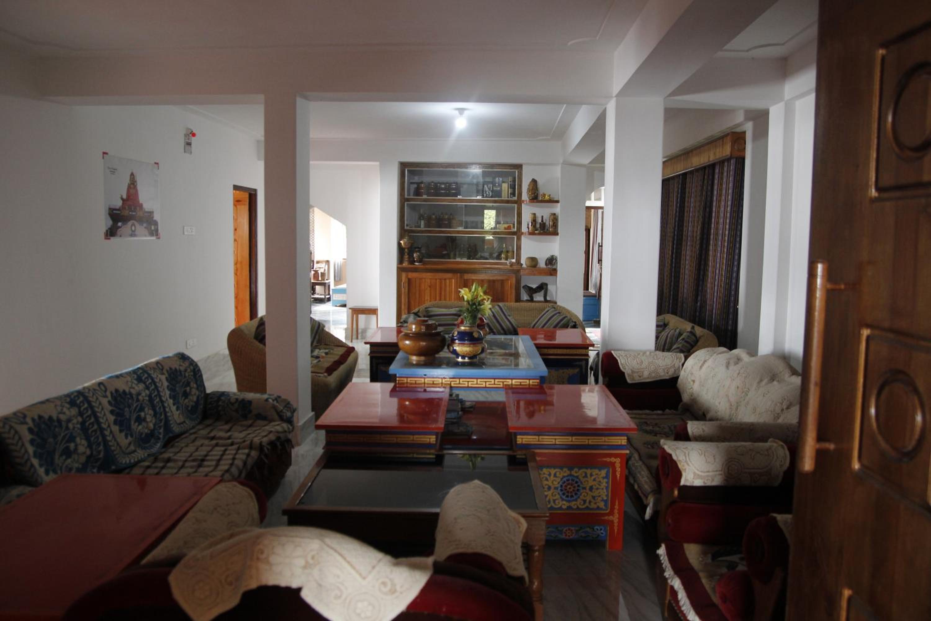 Sherpa Homestay-Ravangla view 5