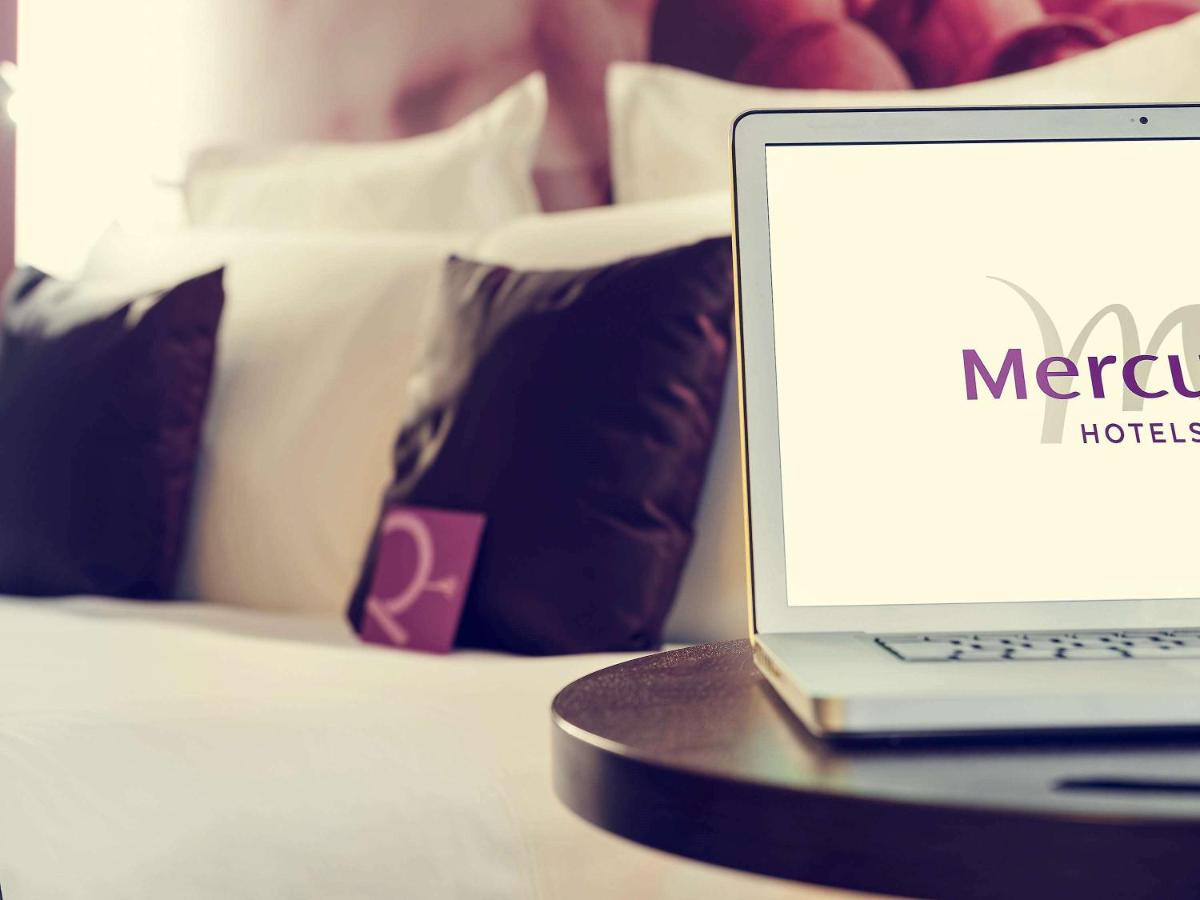 Hotel Mercure Reims Centre Cathédrale - Image 1