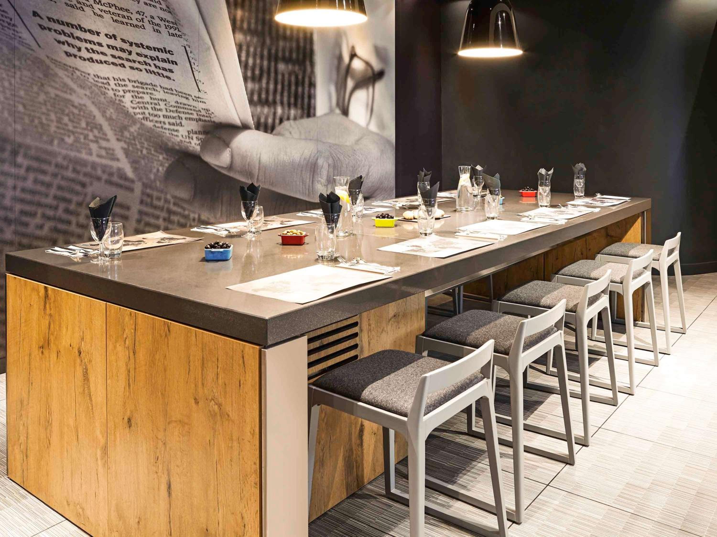 ibis Birmingham Centre New Street Station Hotel — photo 35