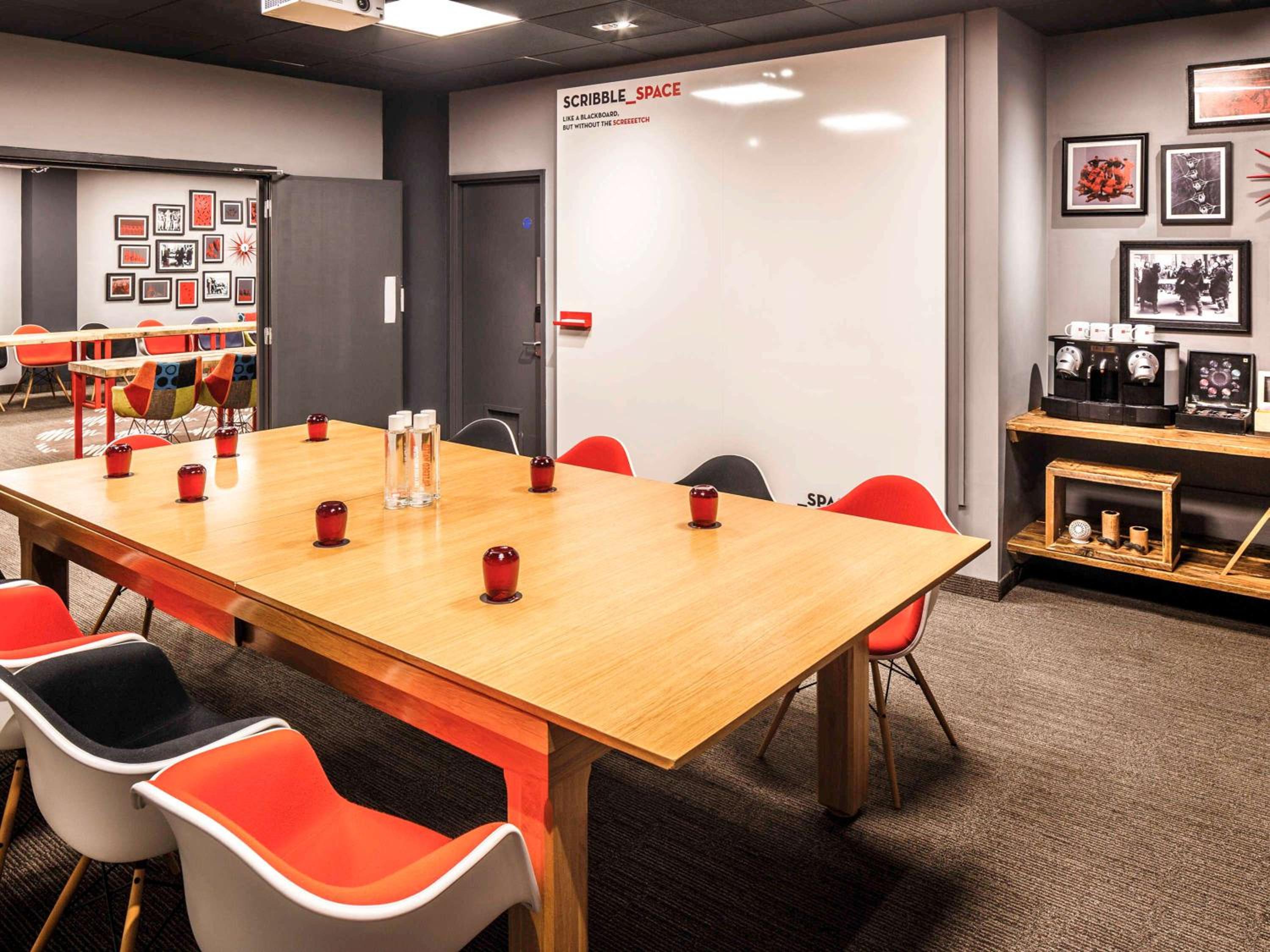ibis Birmingham Centre New Street Station Hotel — photo 47