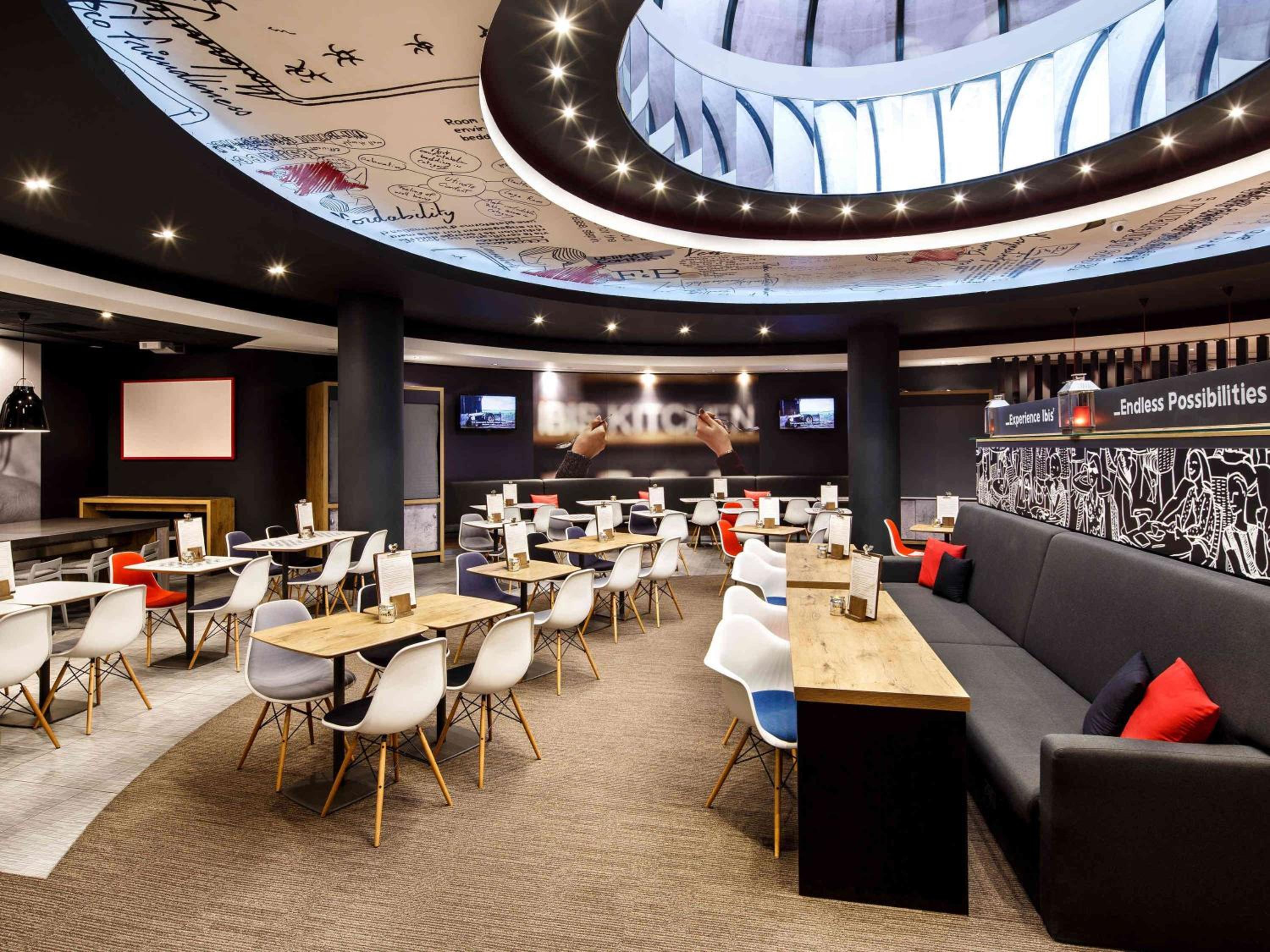ibis Birmingham Centre New Street Station Hotel — photo 60