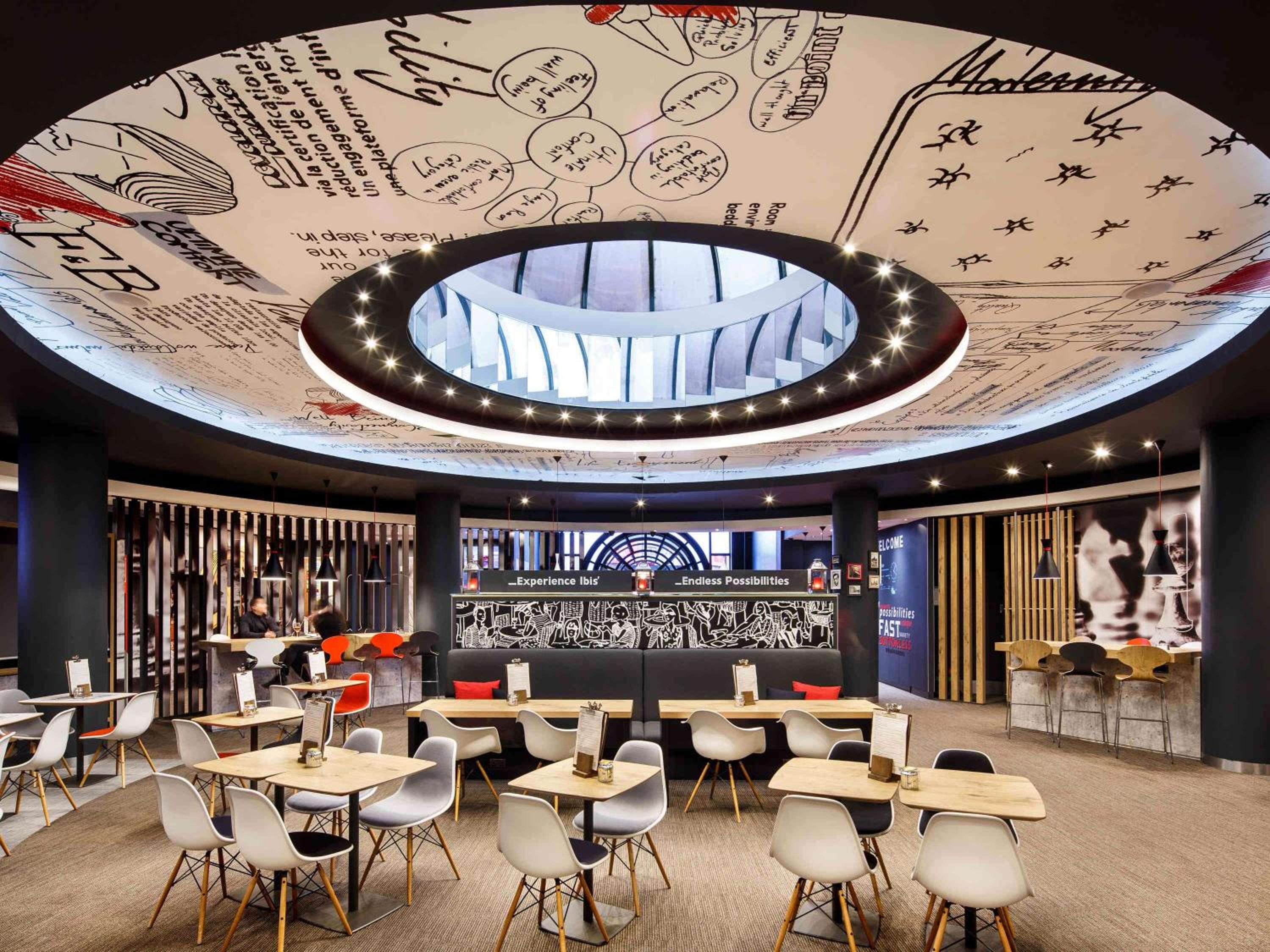 ibis Birmingham Centre New Street Station Hotel — photo 25