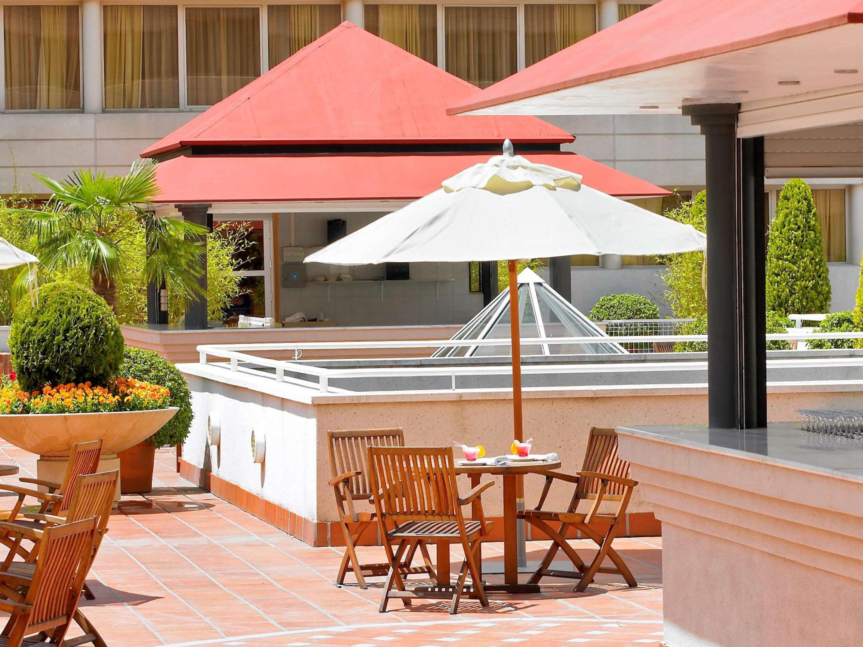 Novotel Campo De Las Naciones