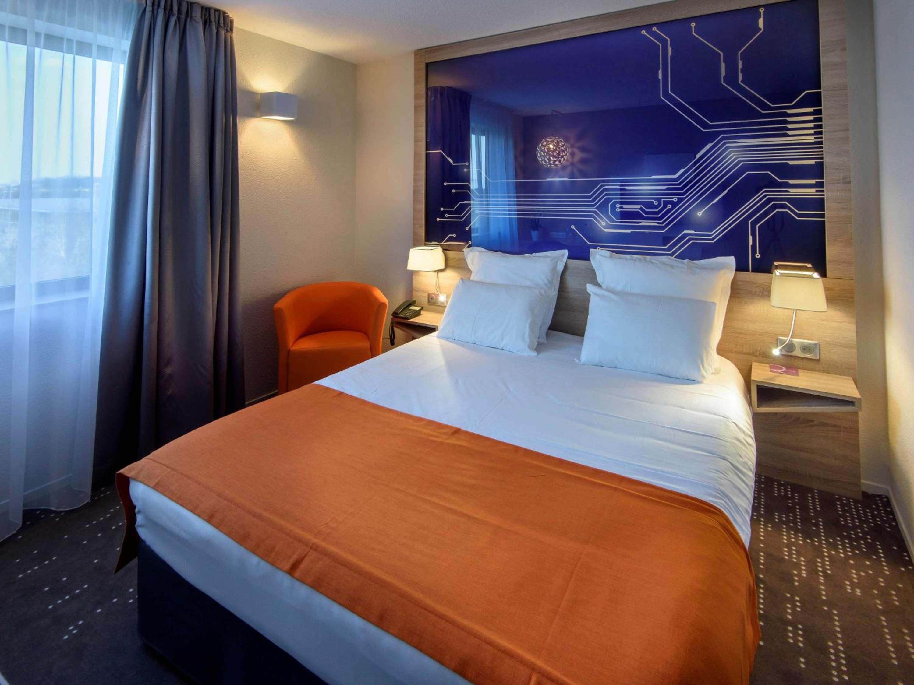 Chasseneuil-du-Poitou Vacations - Mercure Poitiers Site du Futuroscope - Property Image 7
