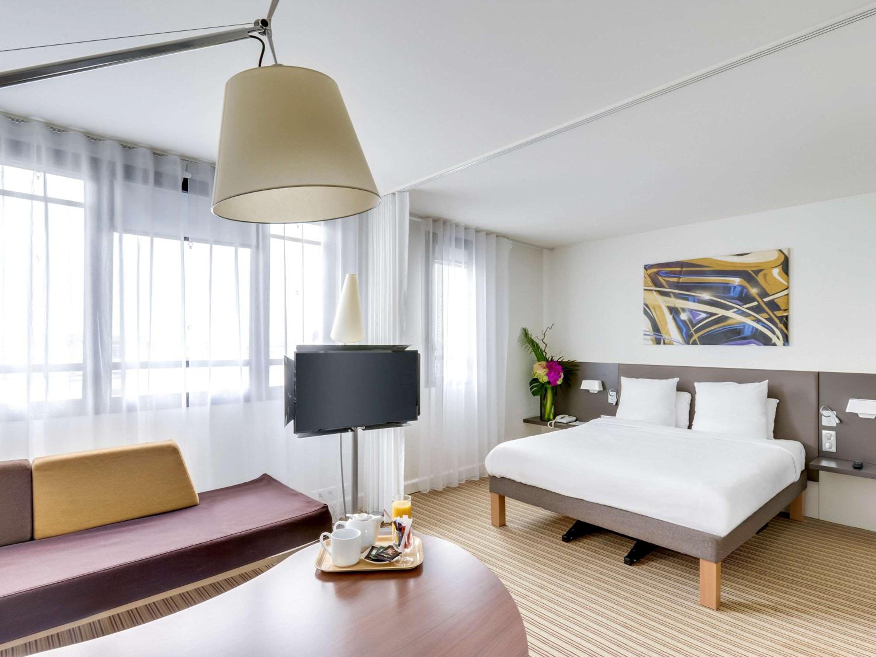 Novotel Suites Paris Montreuil Vincennes 3