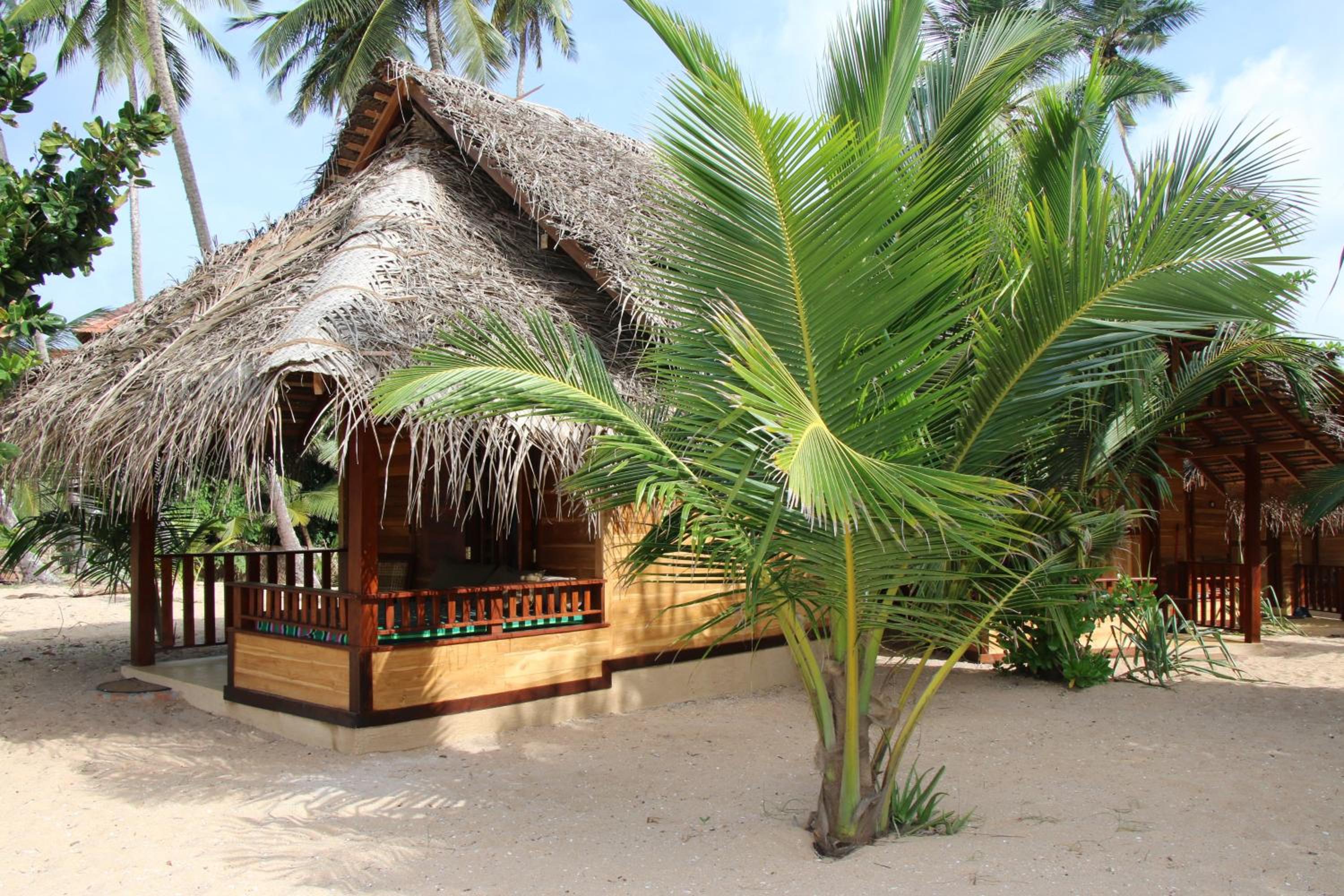 Shiva's Beach Cabanas