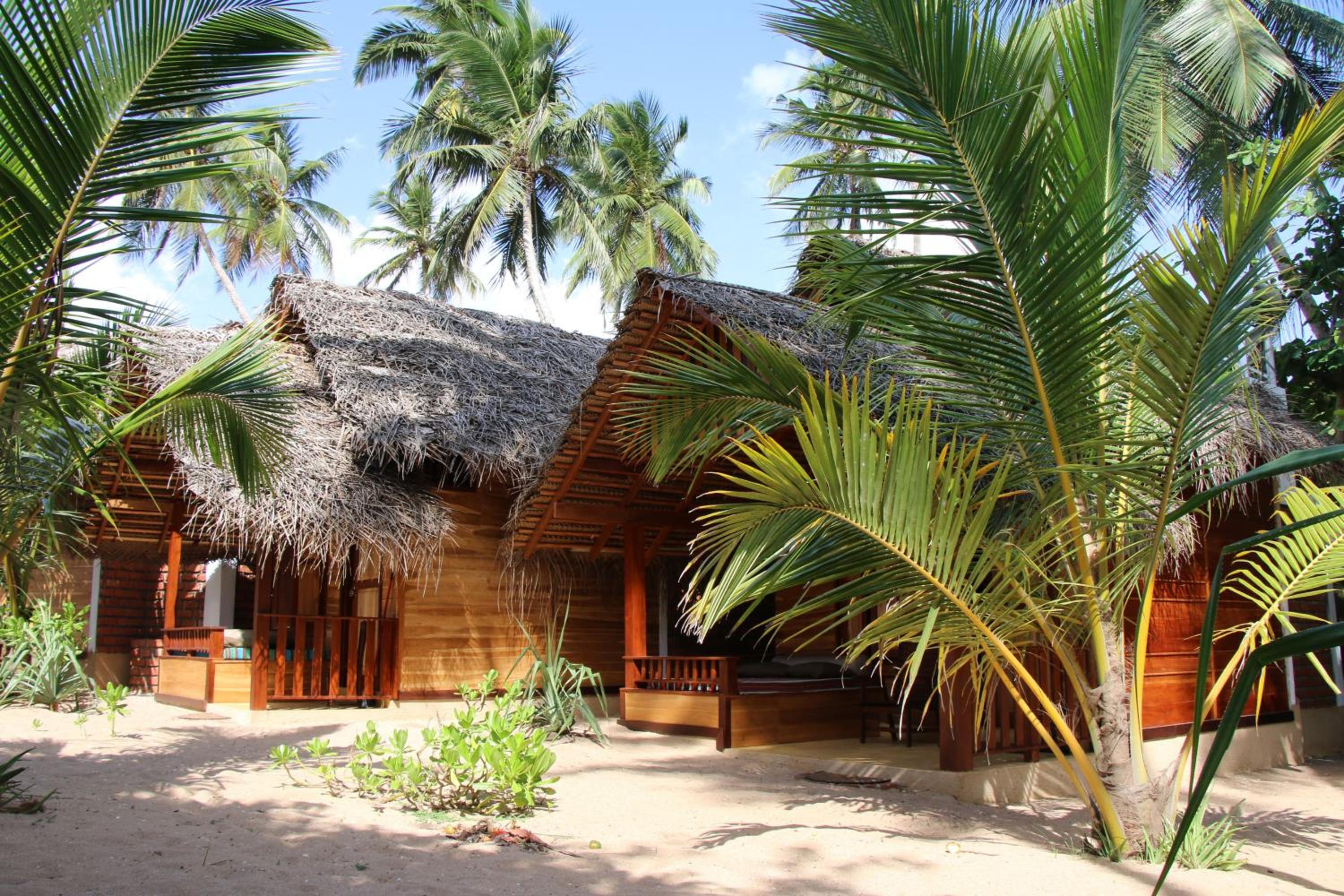 Shiva's Beach Cabanas