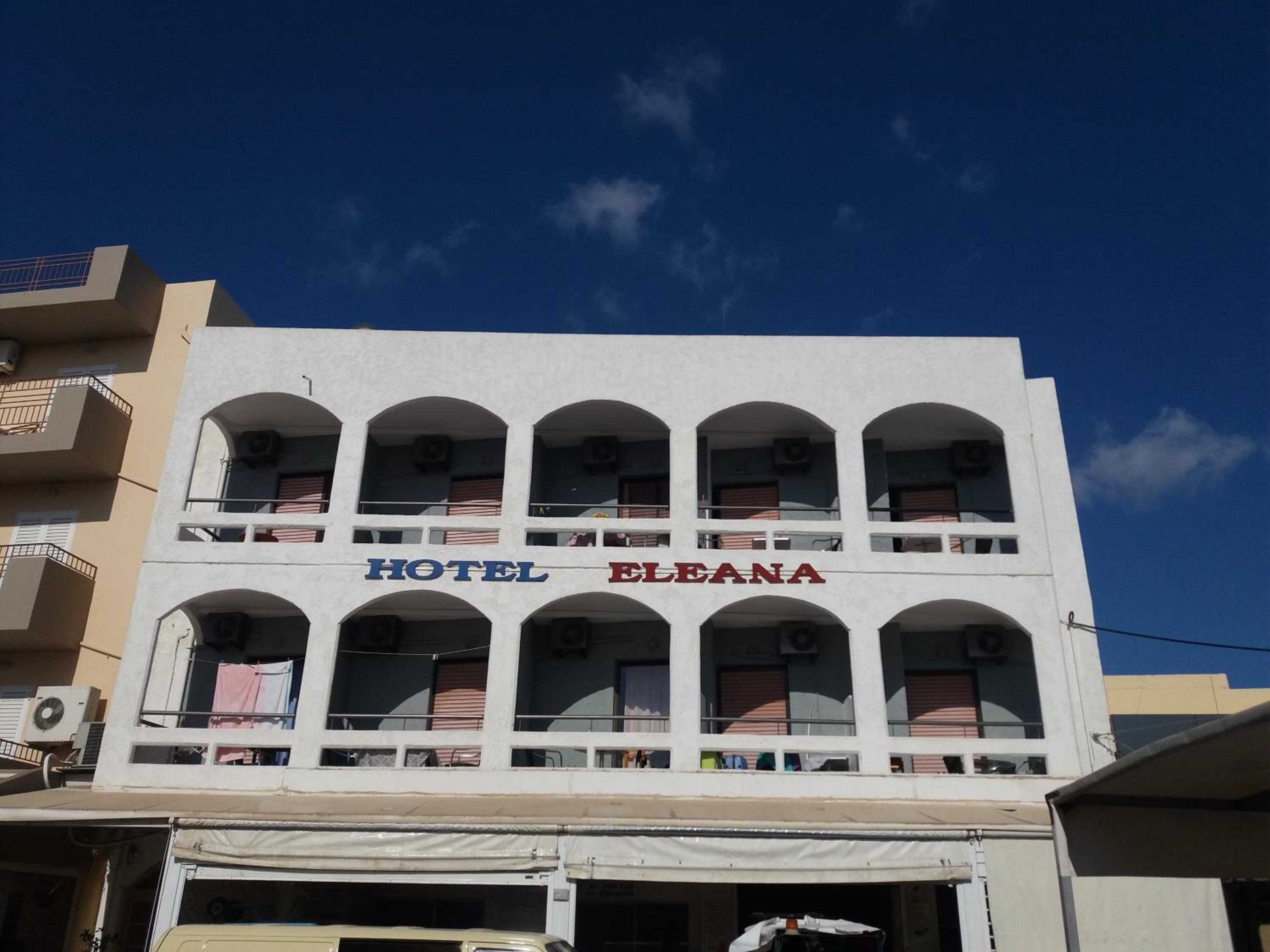 Eleana Apartments