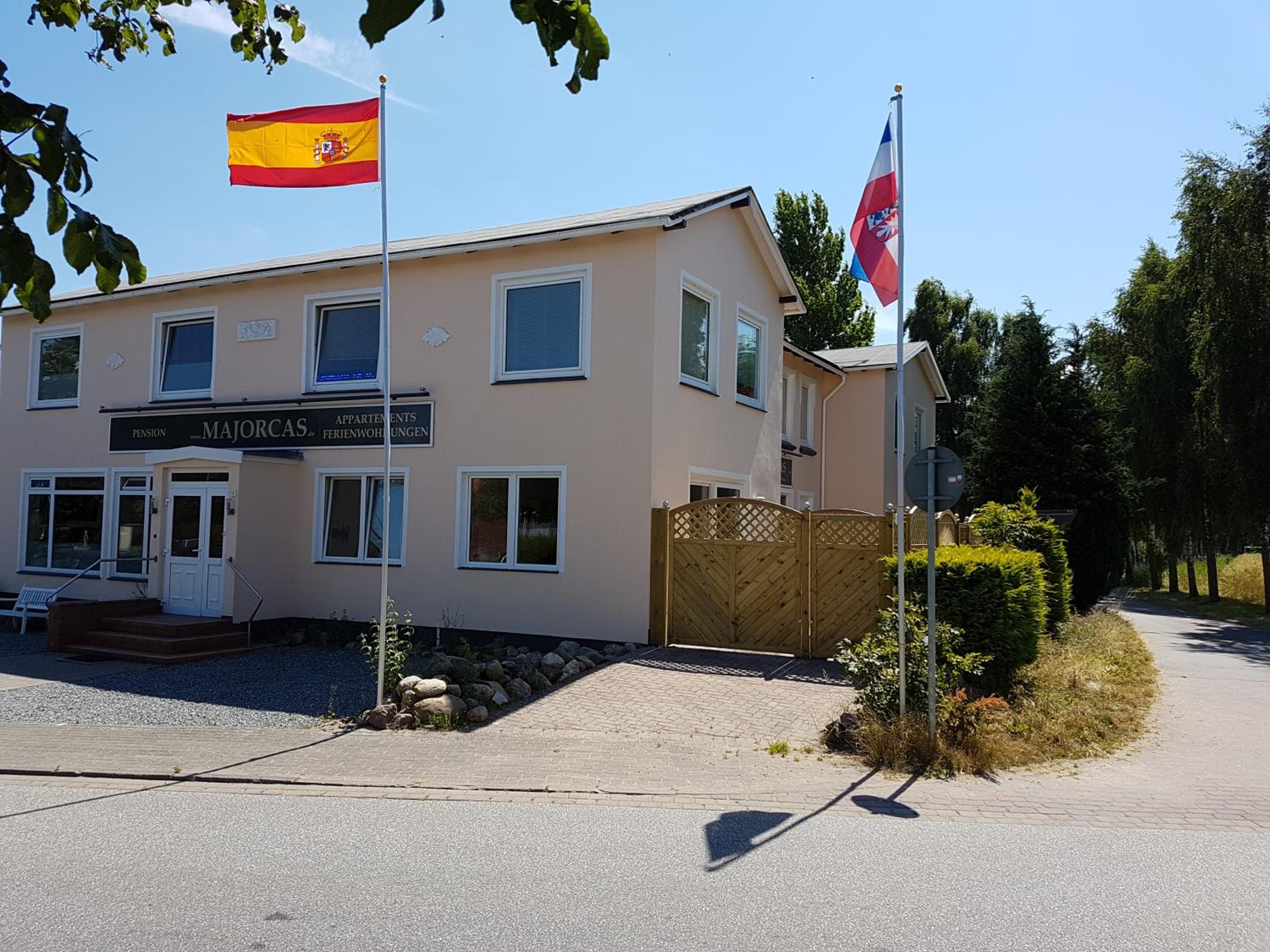 Ferienwohnanlage Majorcas