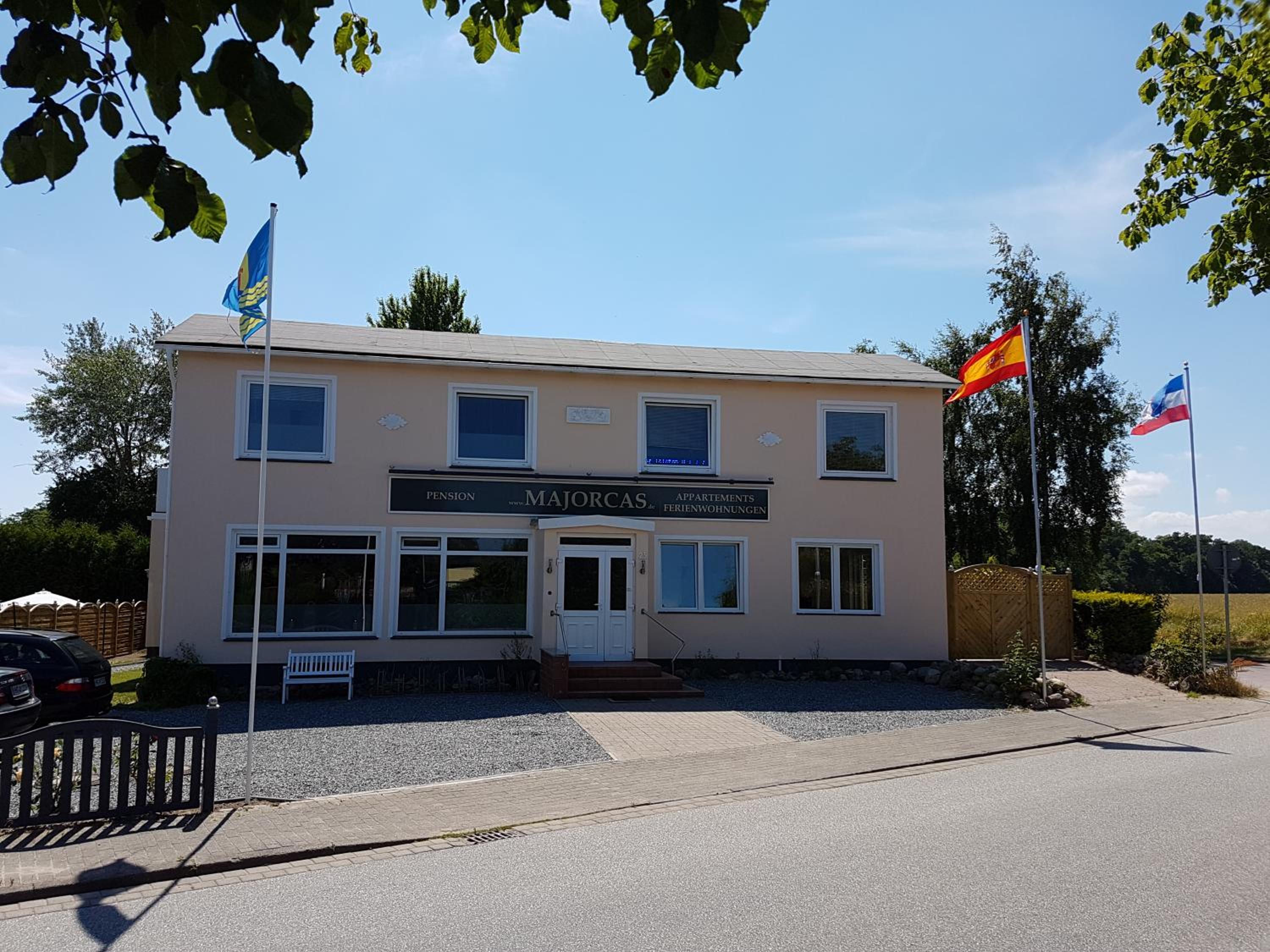 Ferienwohnanlage Majorcas