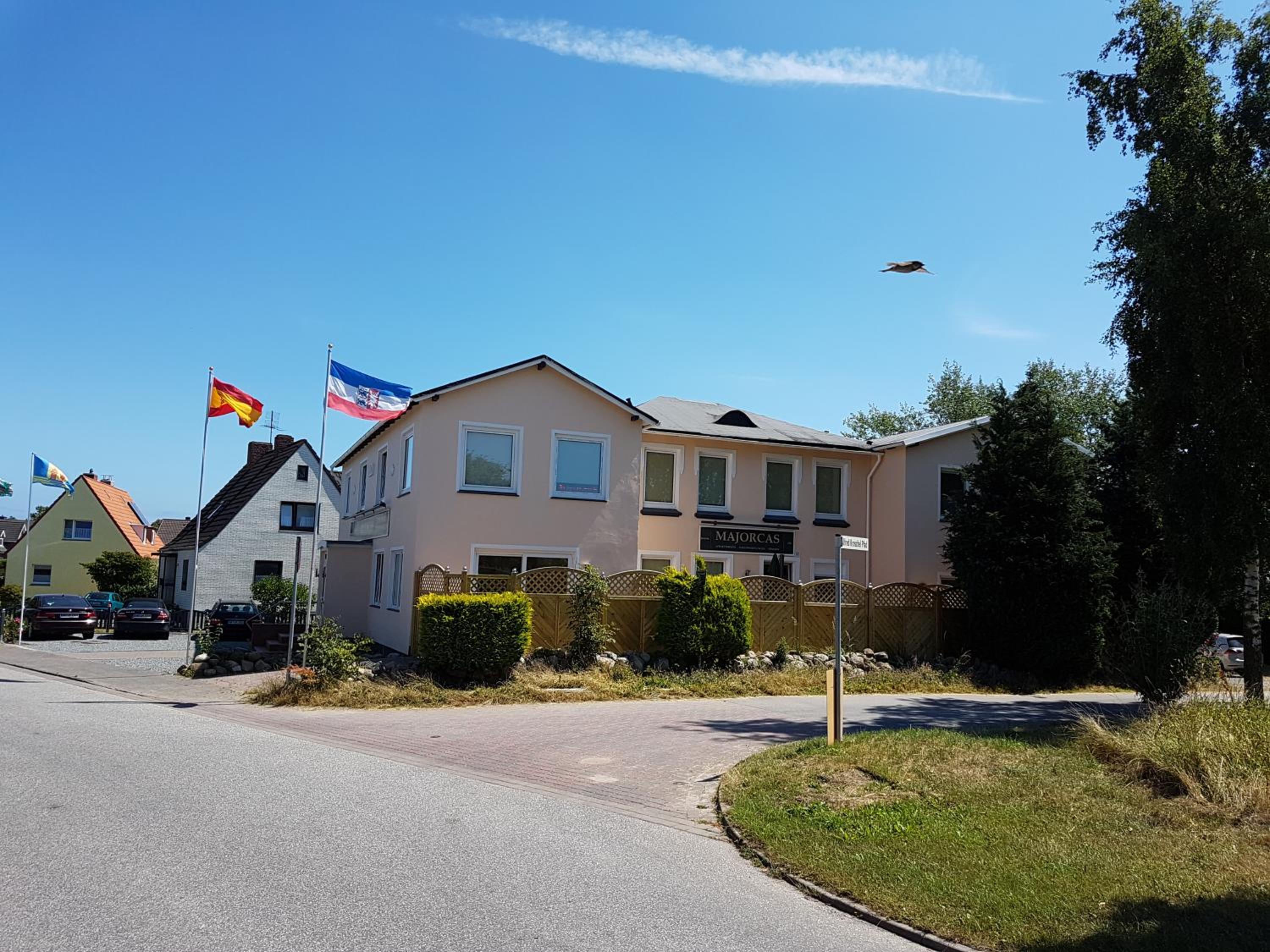 Ferienwohnanlage Majorcas