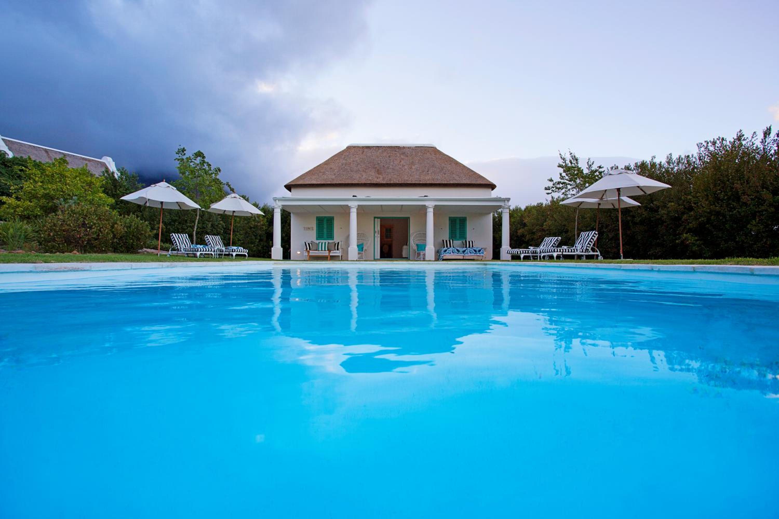 La Cotte House