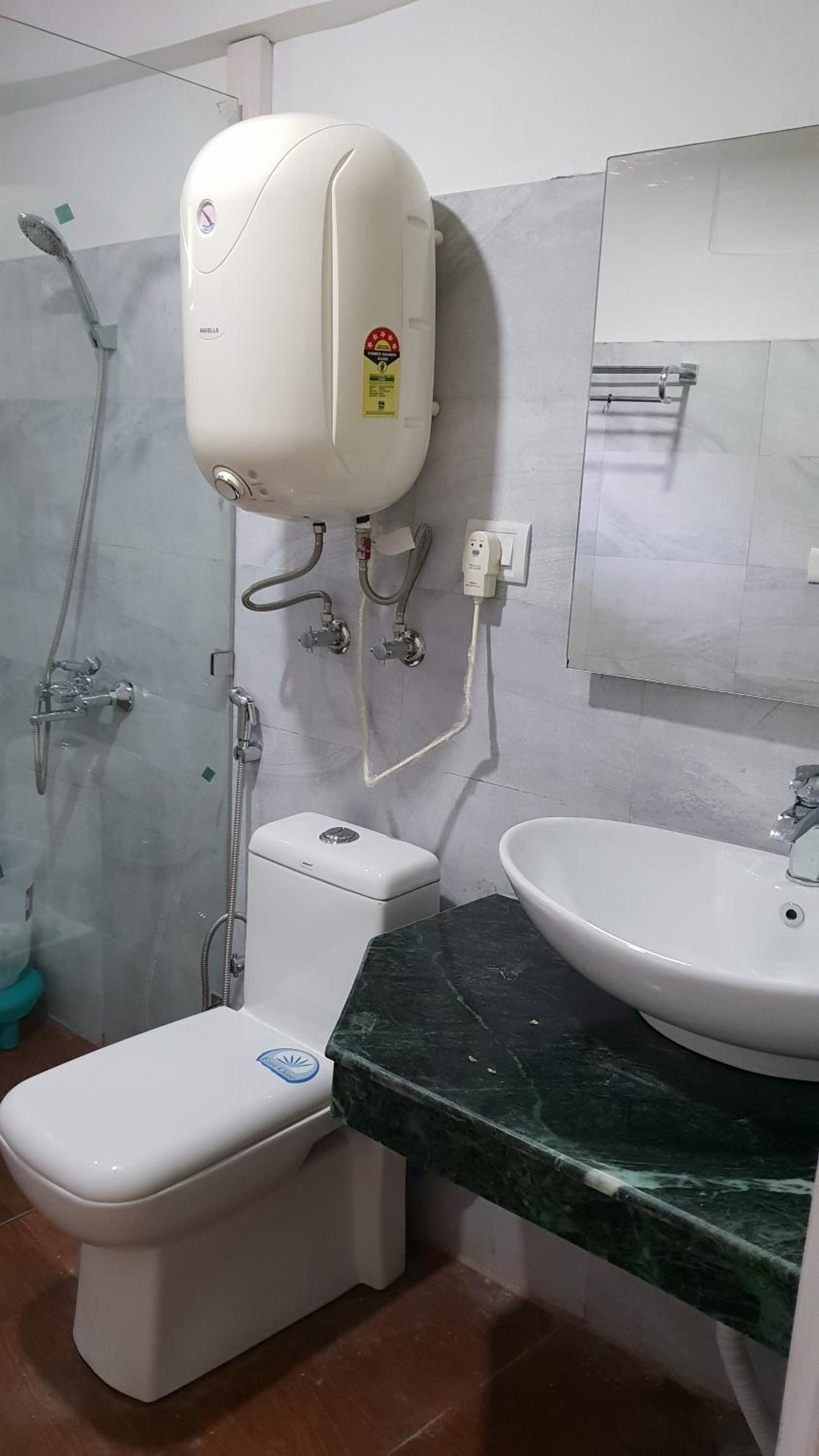 bathroom