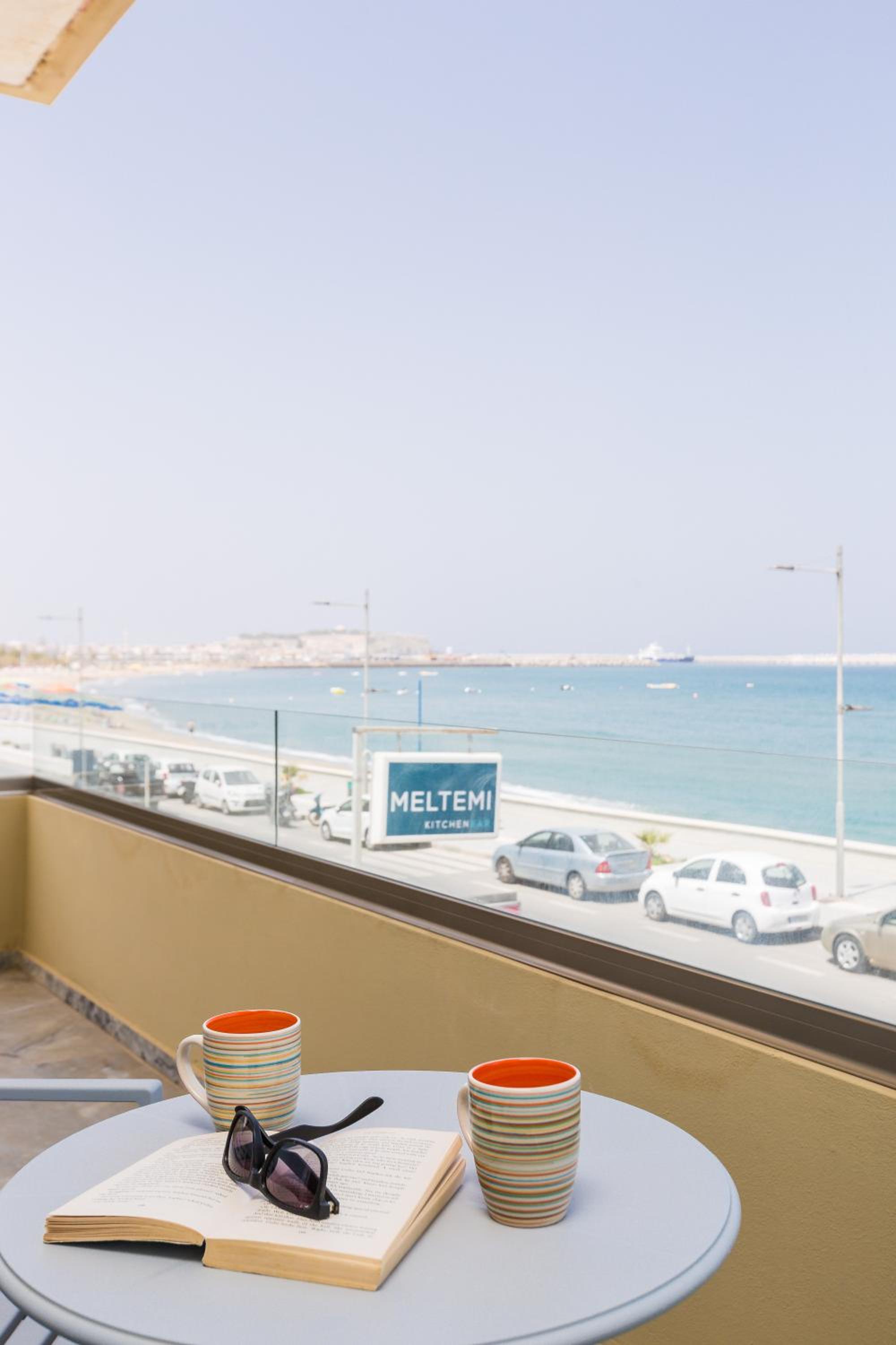 Meltemi Coast Suites
