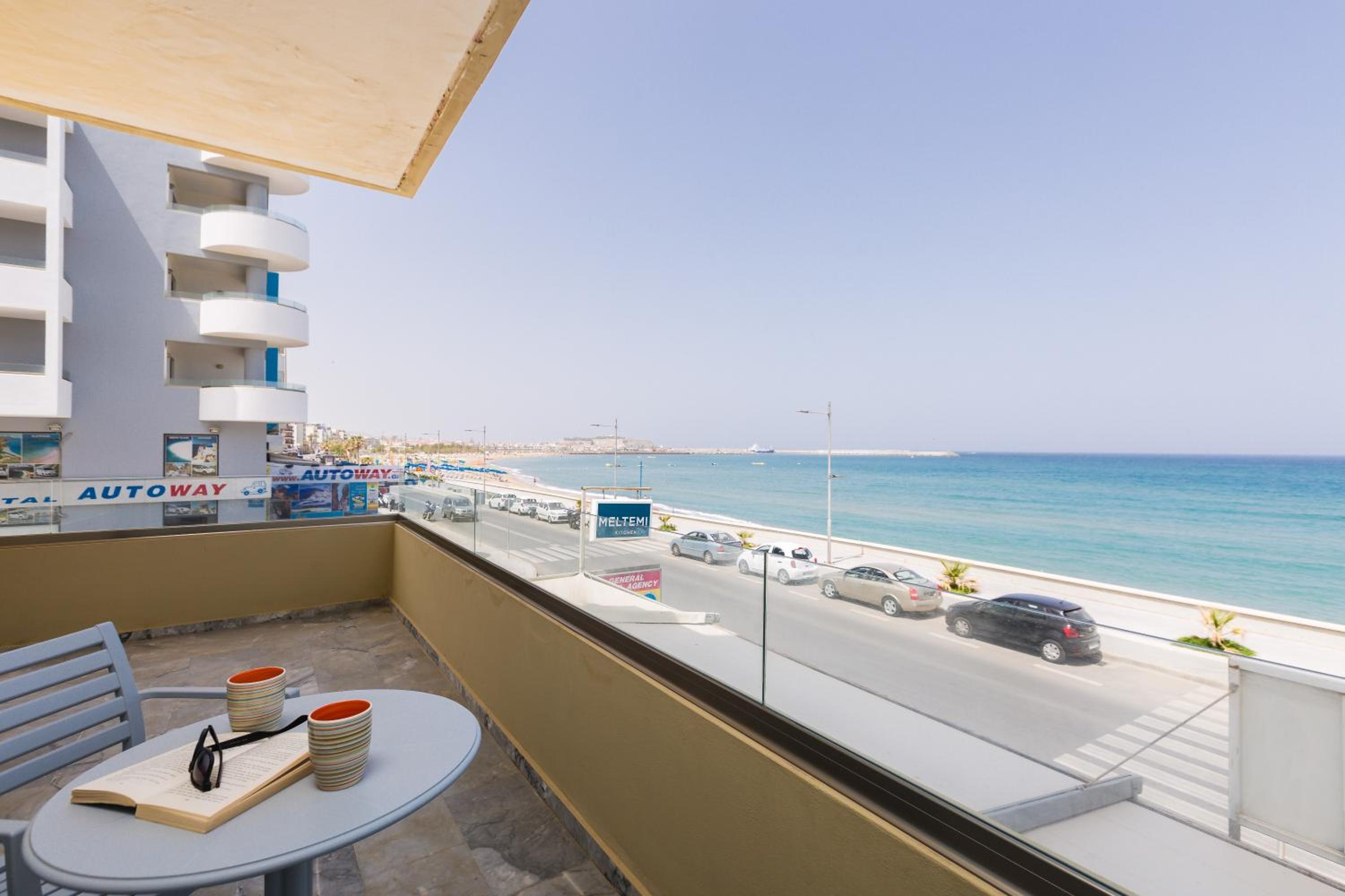 Meltemi Coast Suites