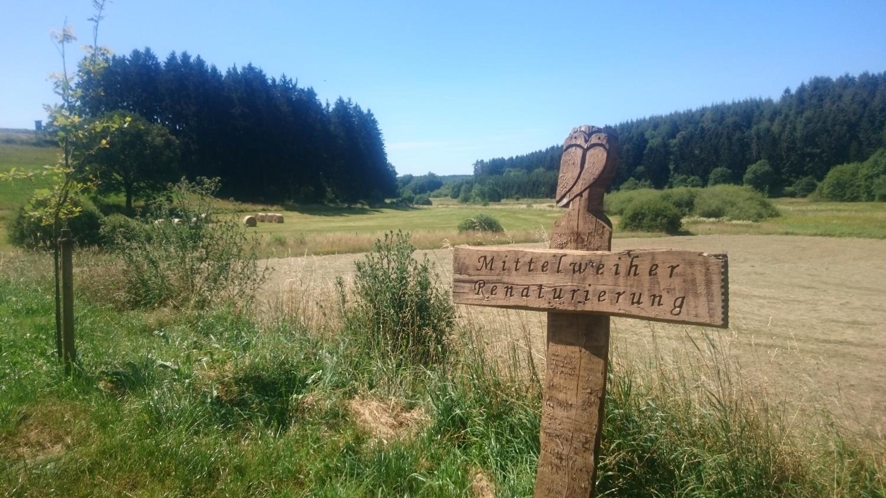 Eifelyeti Ferienwohnung Ellscheid