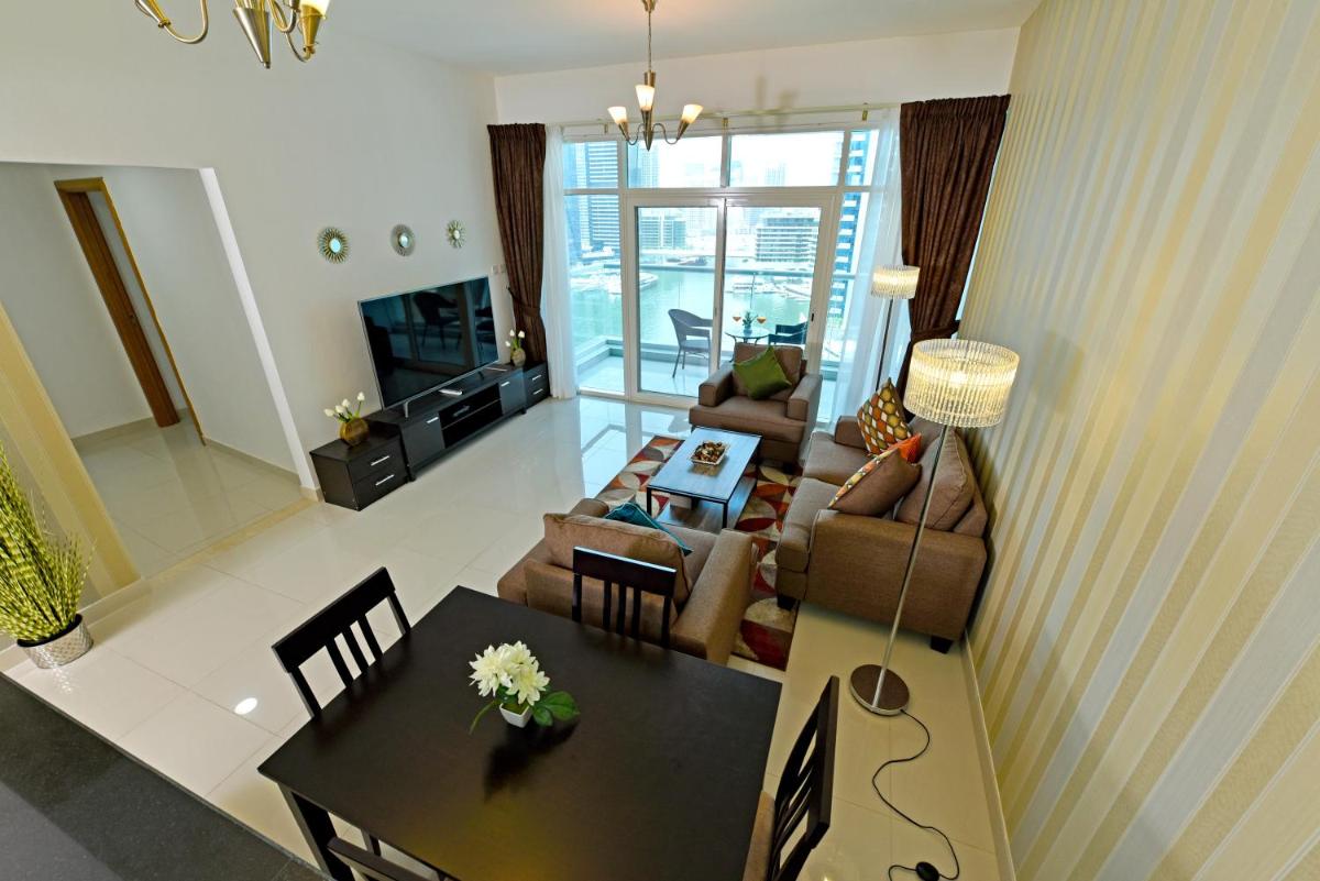 Golden Stay Vacation Homes continental tower marina
