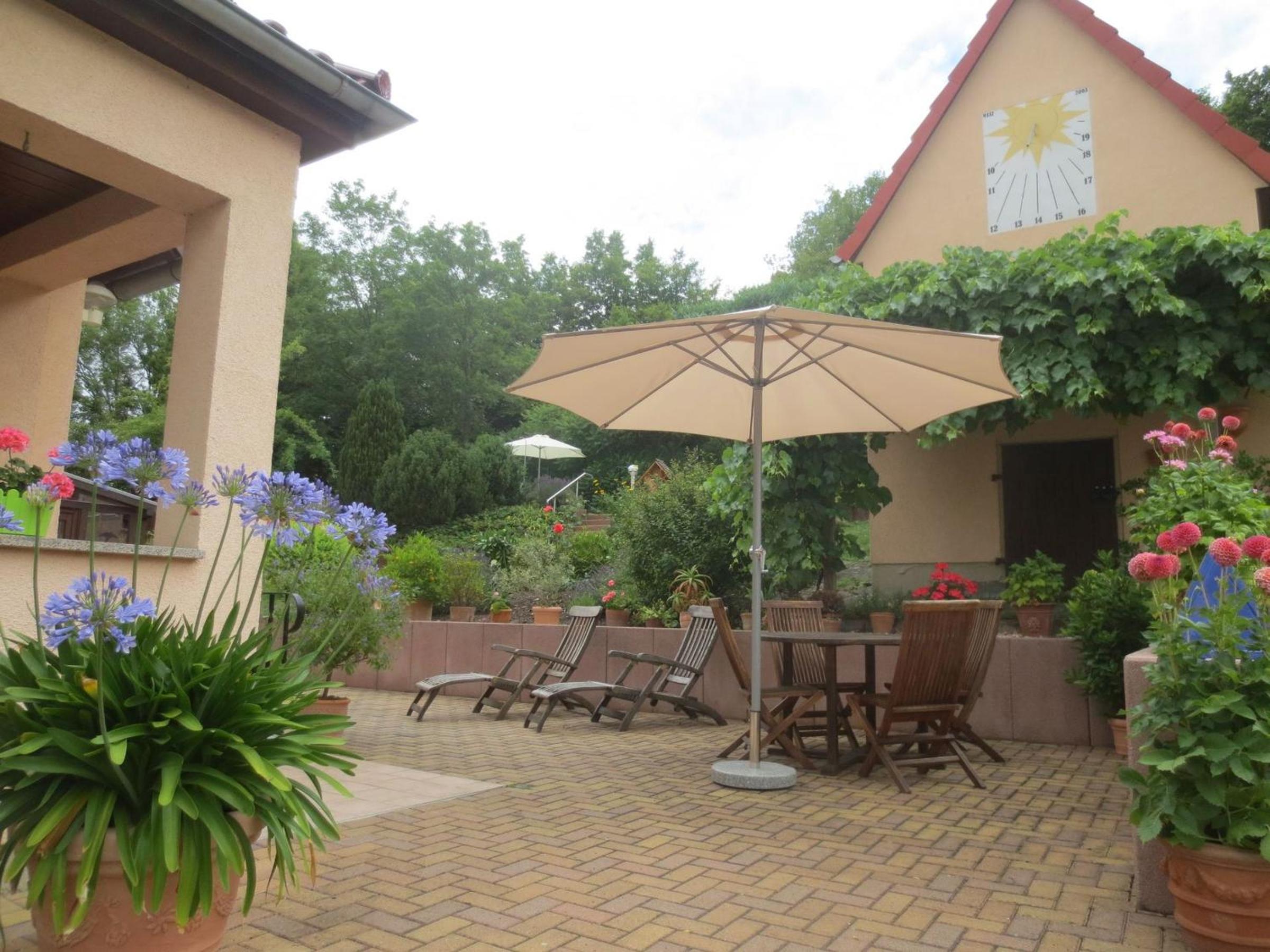 Ferienhaus Beutnitz view 4