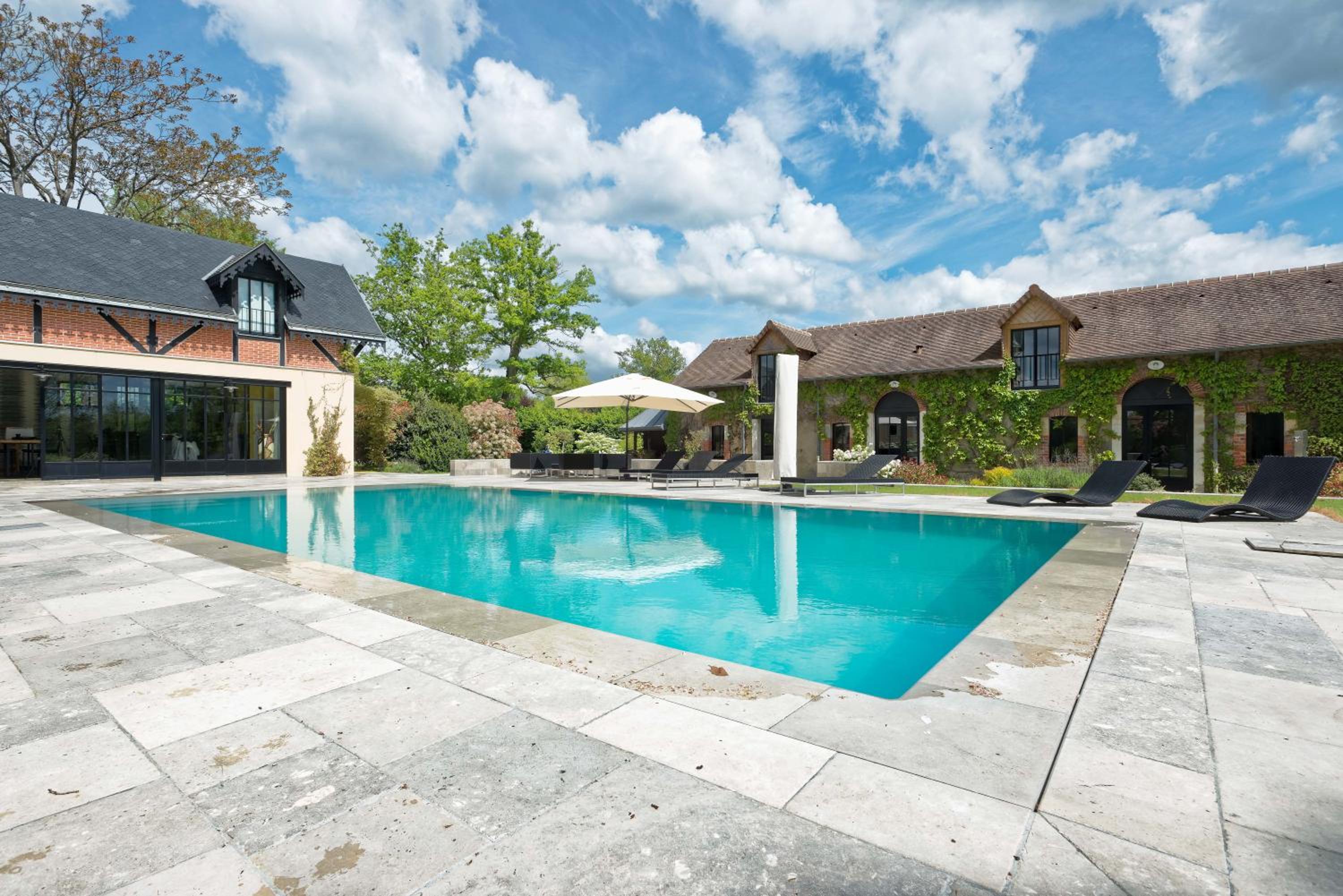 Manoir des Logis, photo 2