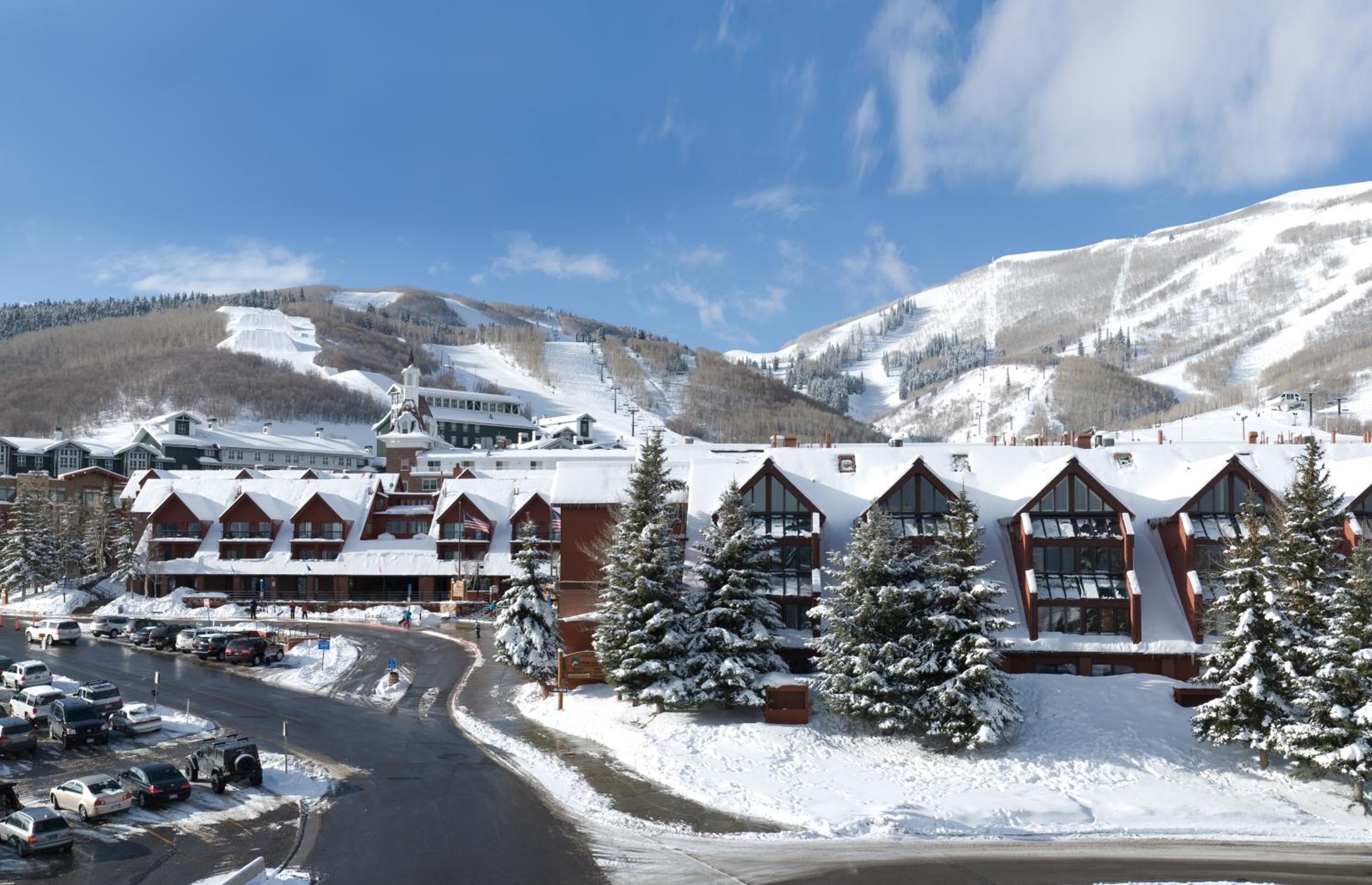 The Lodge at the Mountain Village by All Seasons Resort Lodging view 3