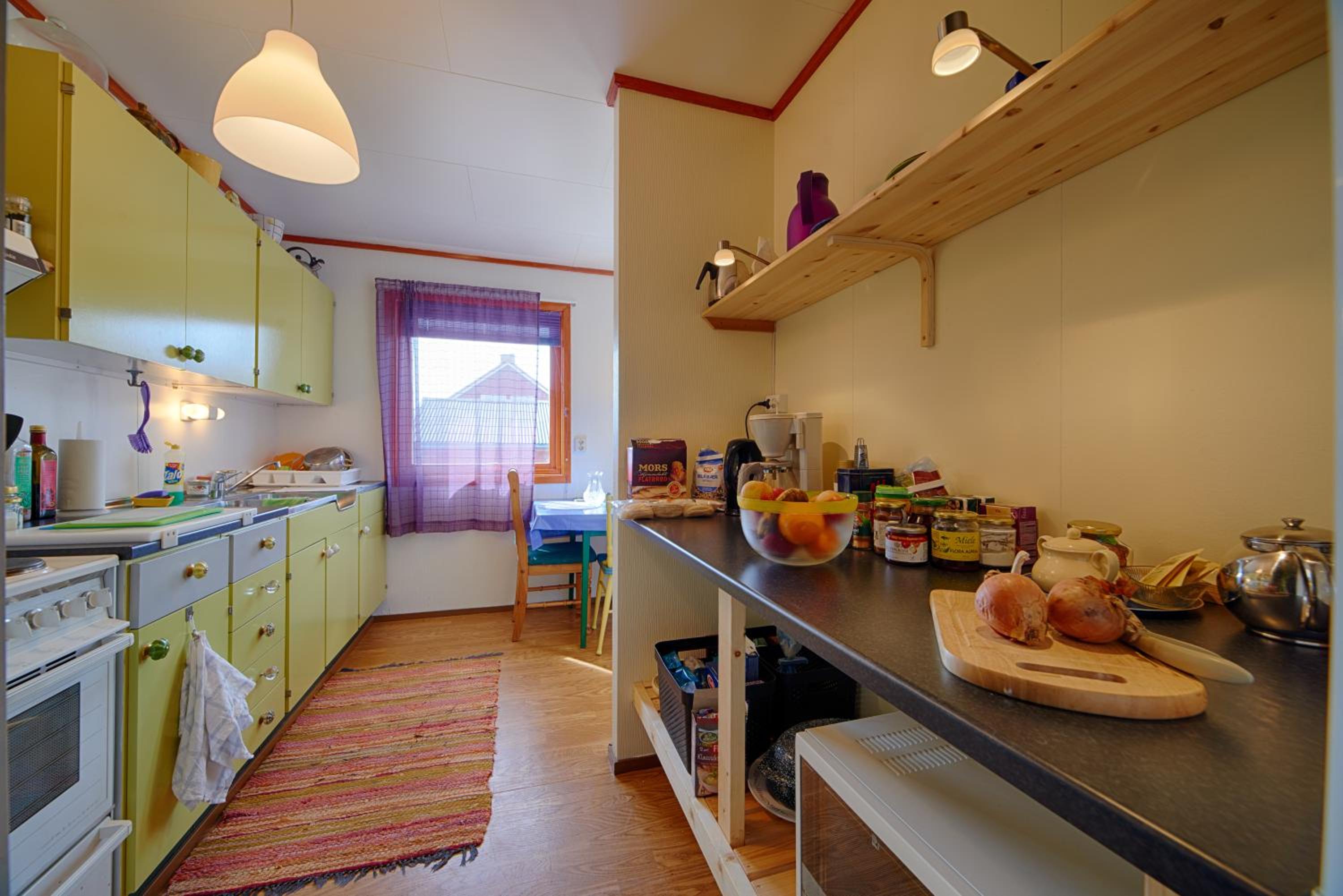 Kongsfjord Holiday Home view 5