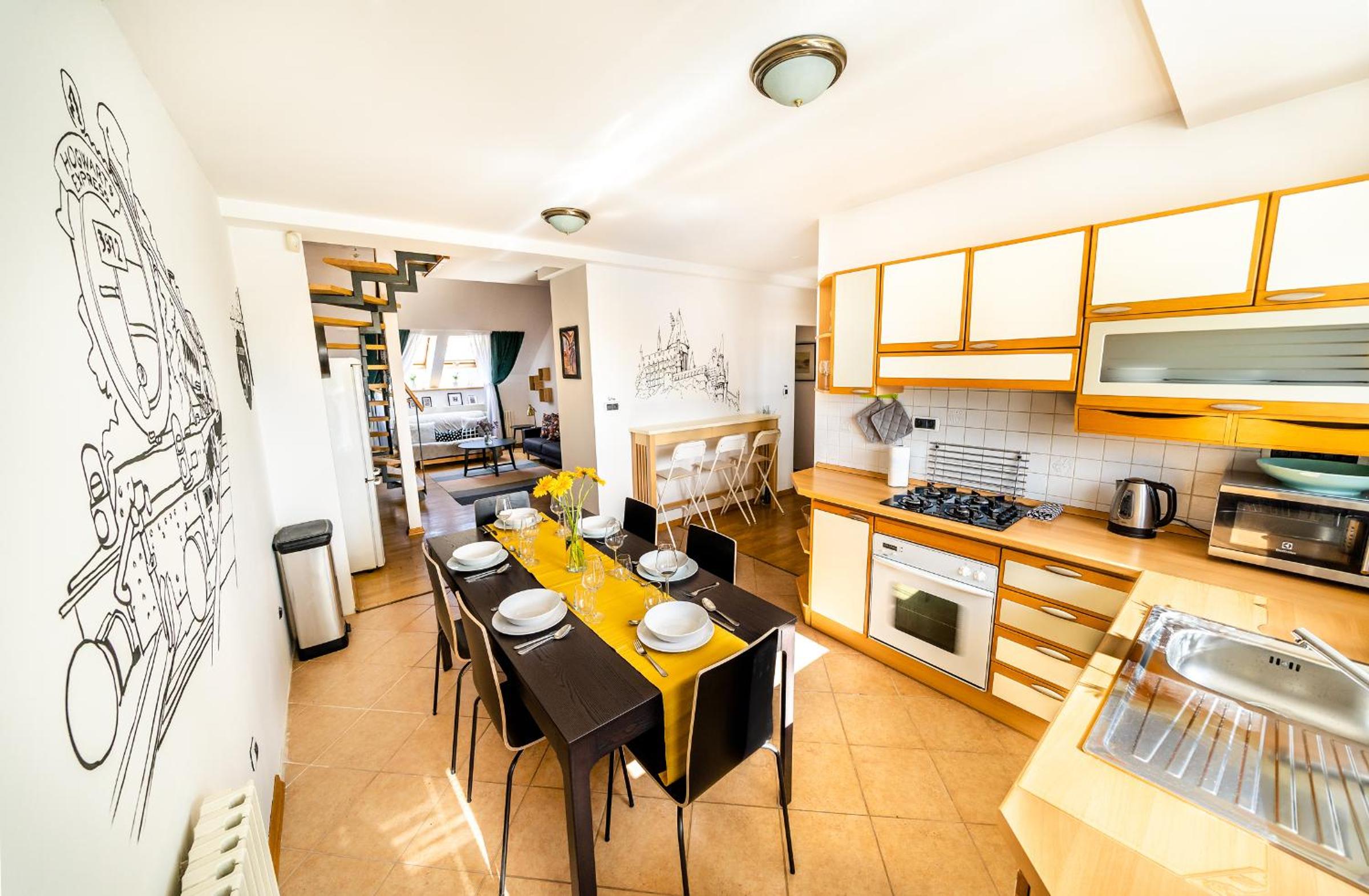 kitchen