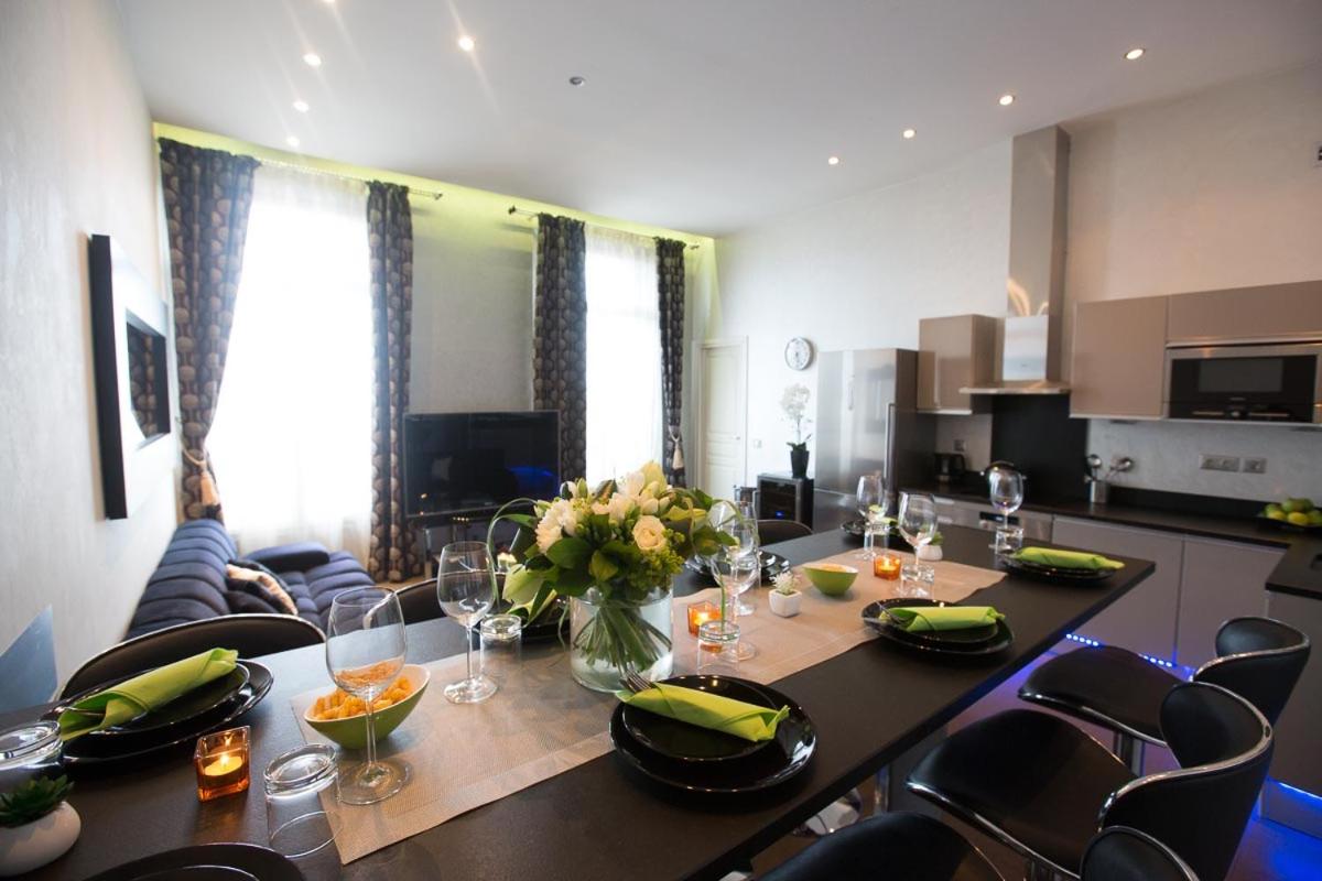 Residence du Louvre - Apartments - Prime location Palais & Croisette - Luxury Stay by LRA Cannes