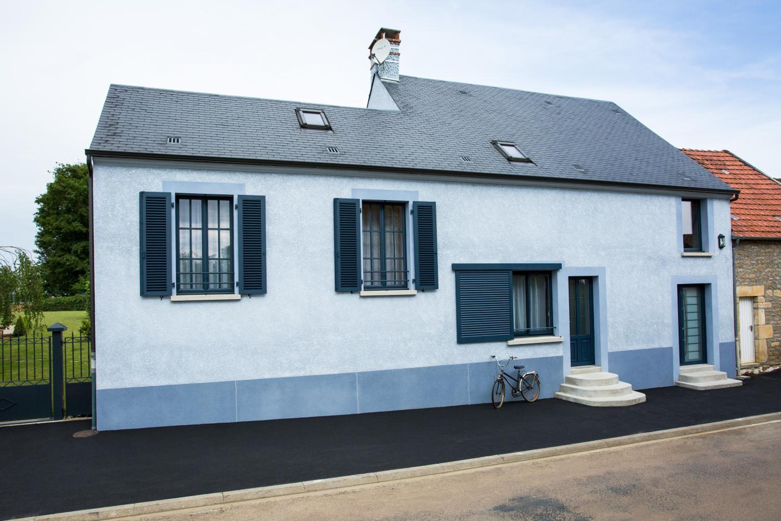 Maison Indigo view 4