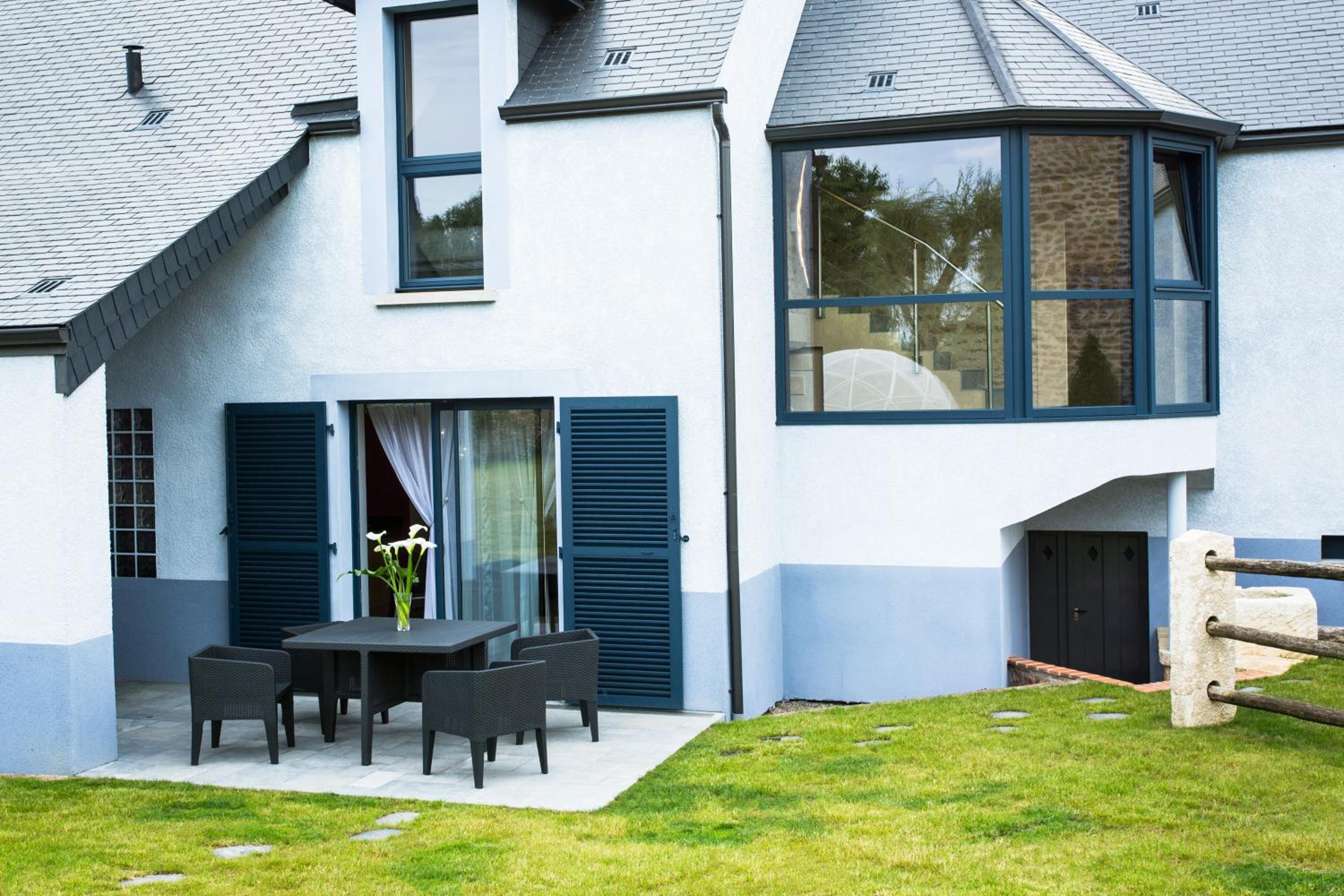 Maison Indigo view 3