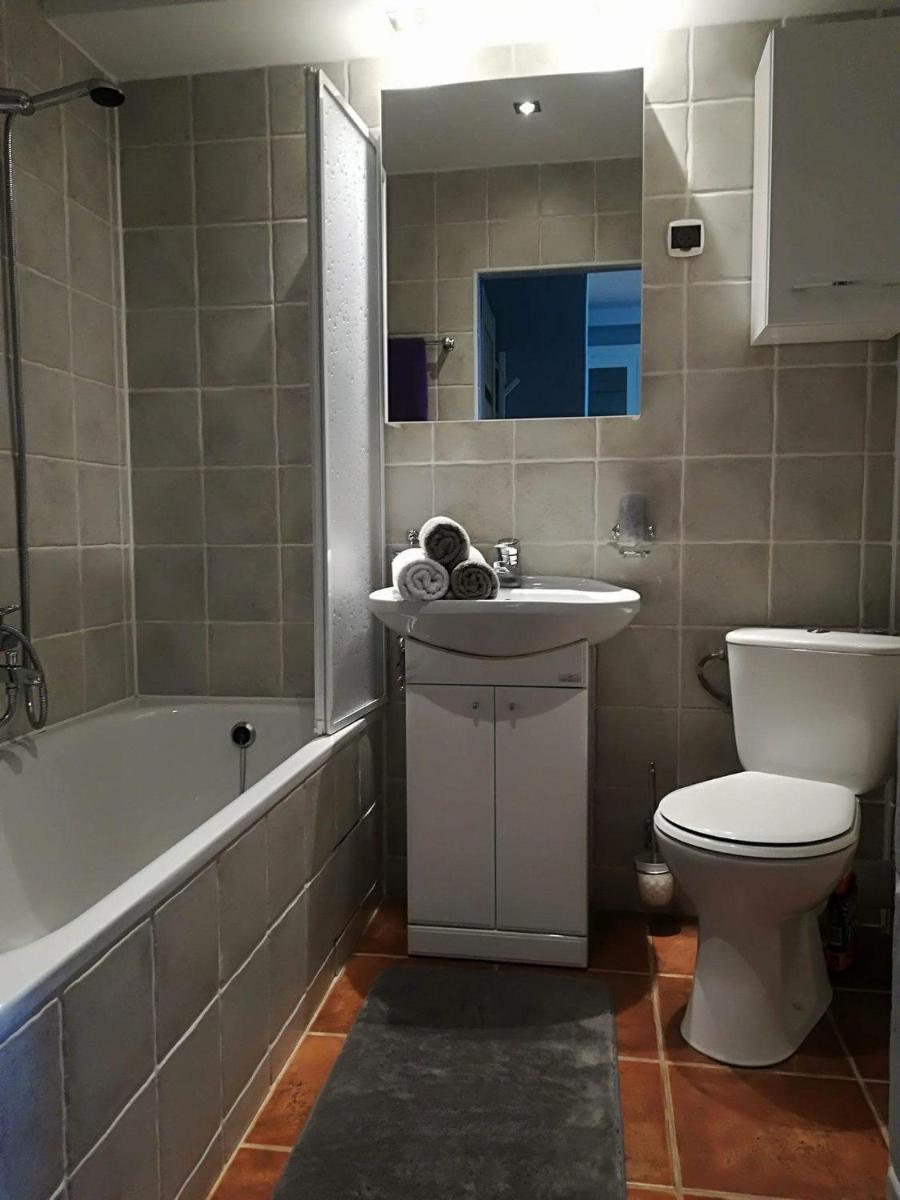 Apartament widokowy z tarasem Bukowa Wisła