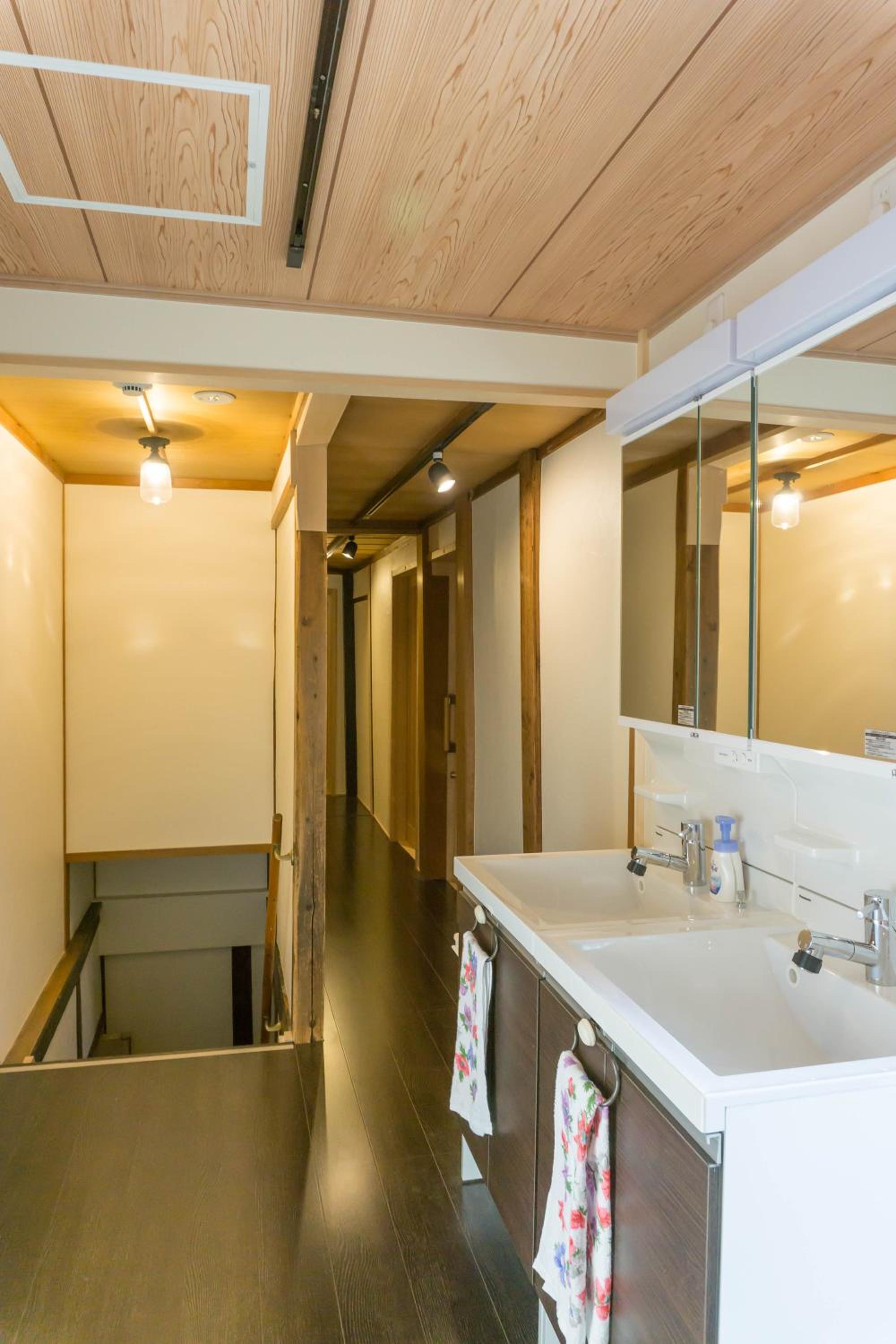 Ryokan Hinomoto Kyoto Kawaramachi
