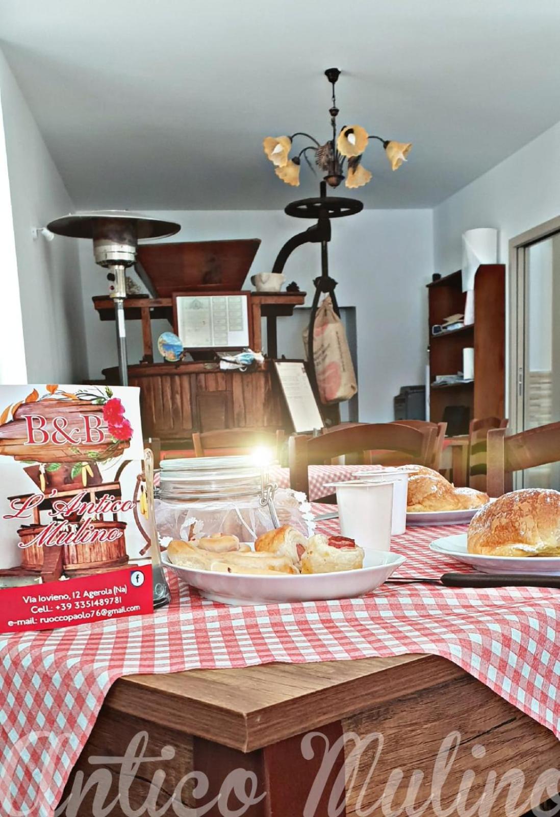 Antico Mulino B&B