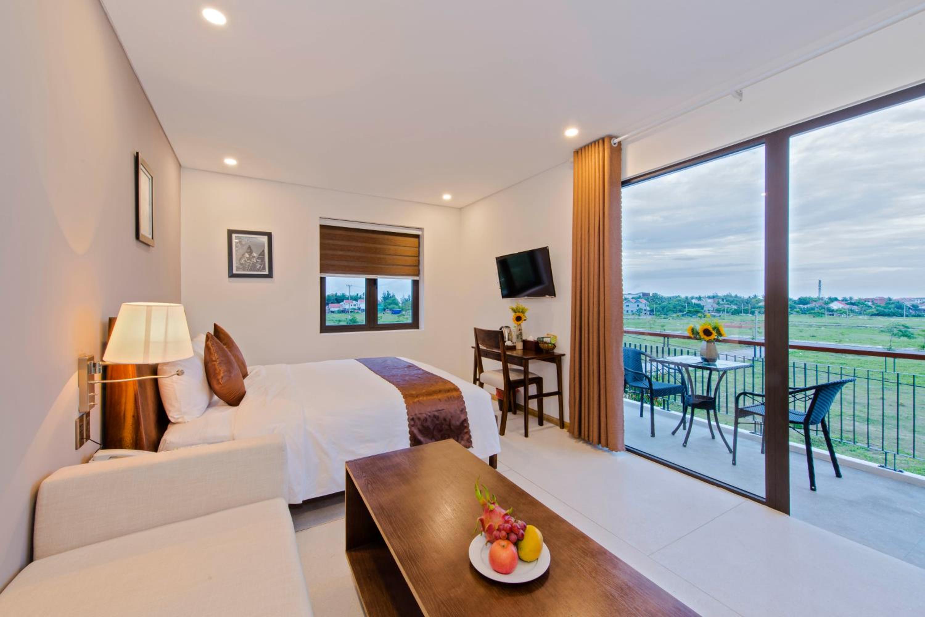 Sun Paradise Villa Hoi An view 2