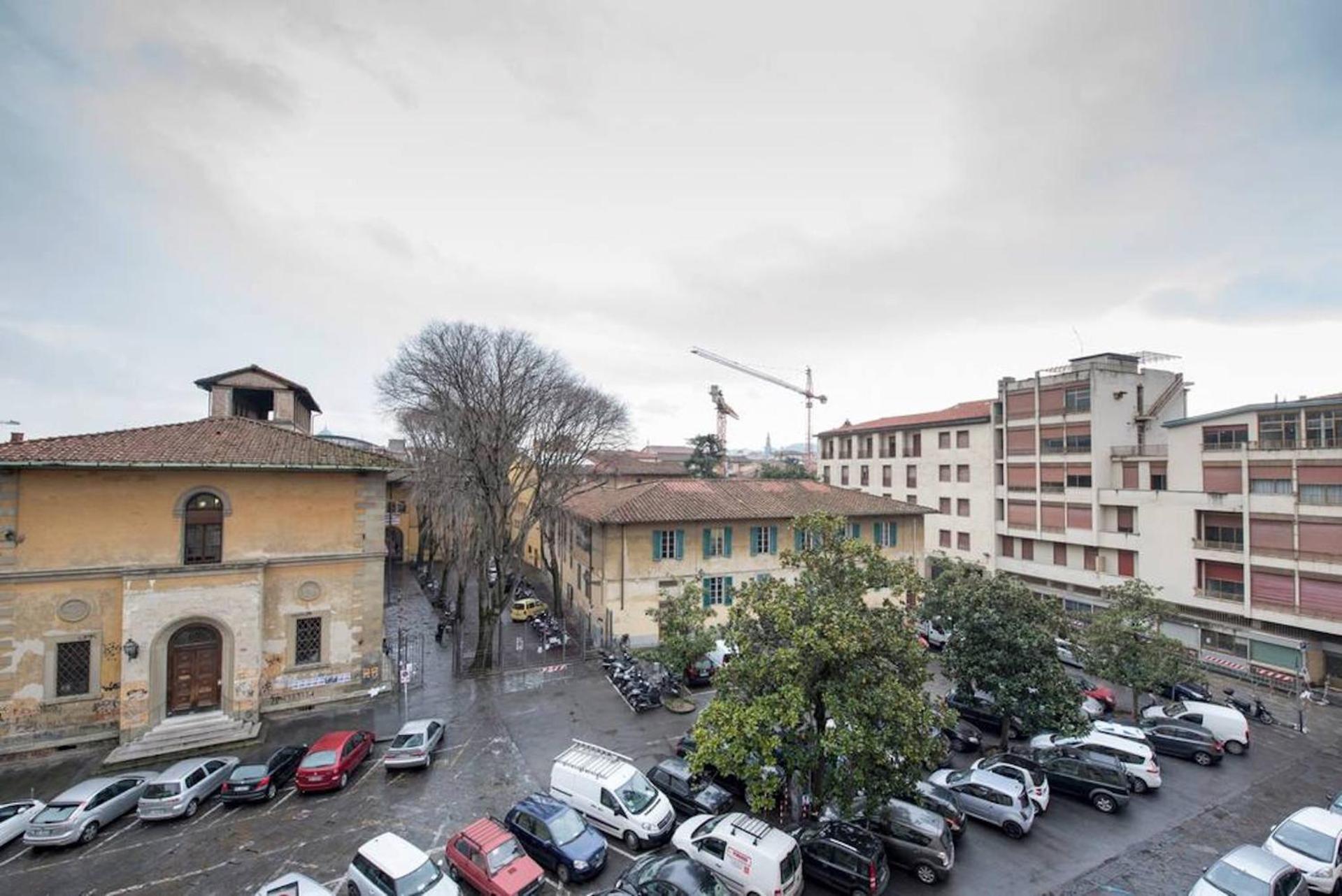 Brunelleschi Apartment