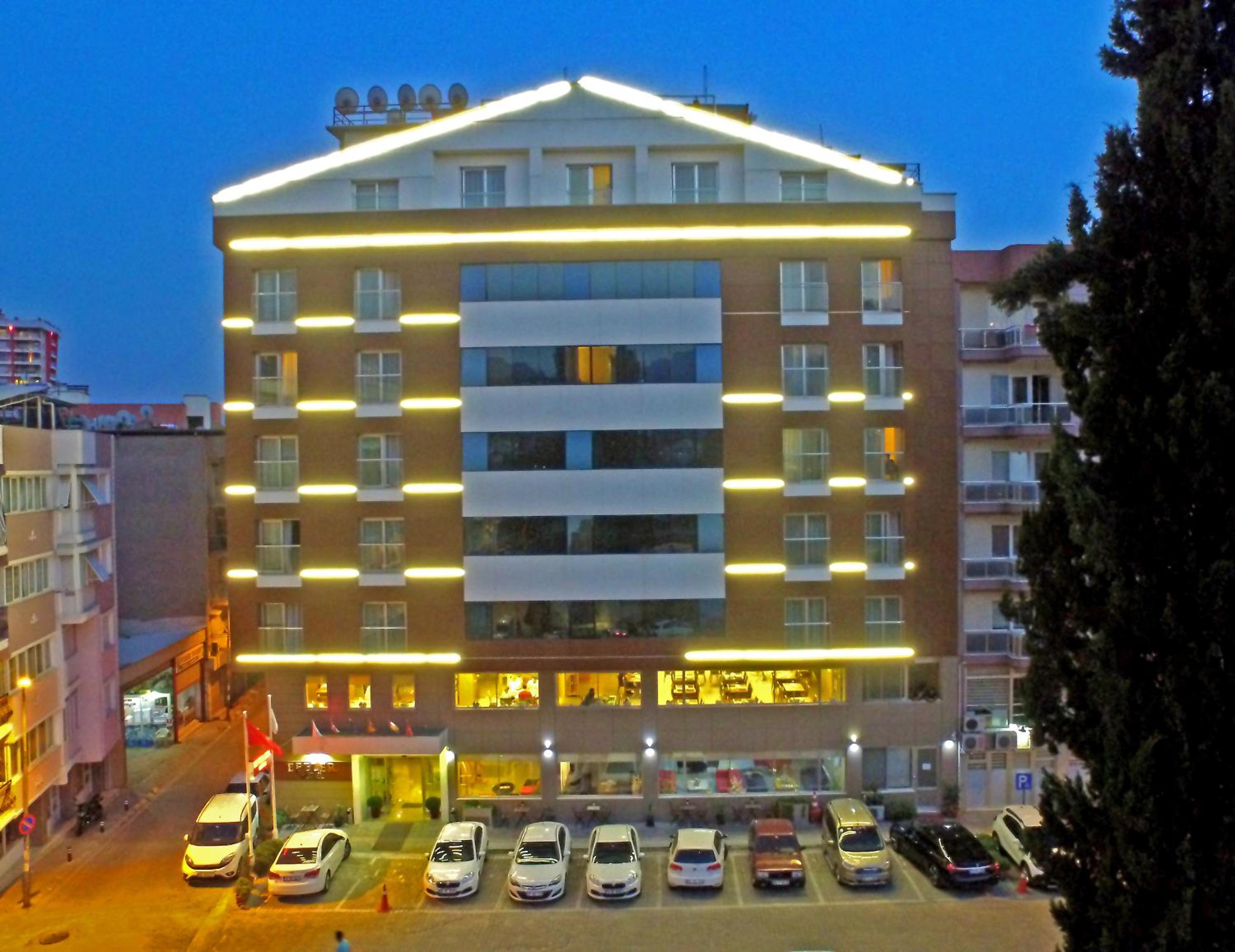 Hotel Efeler Hotel - Image 1