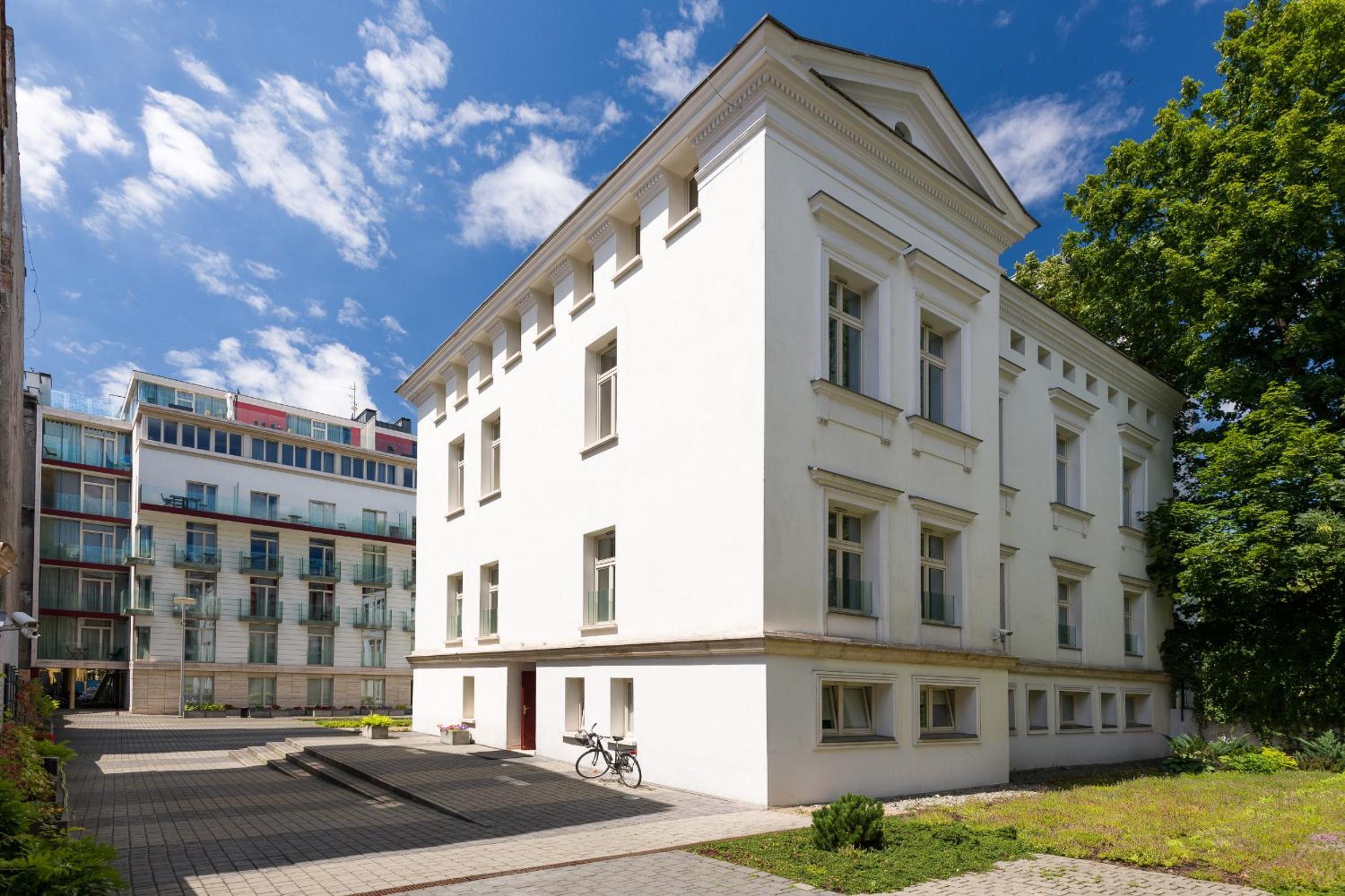 Yourplace Biskupia Old Town Apartments view 3