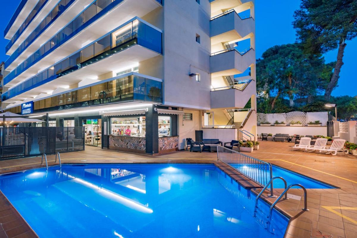 hotel building