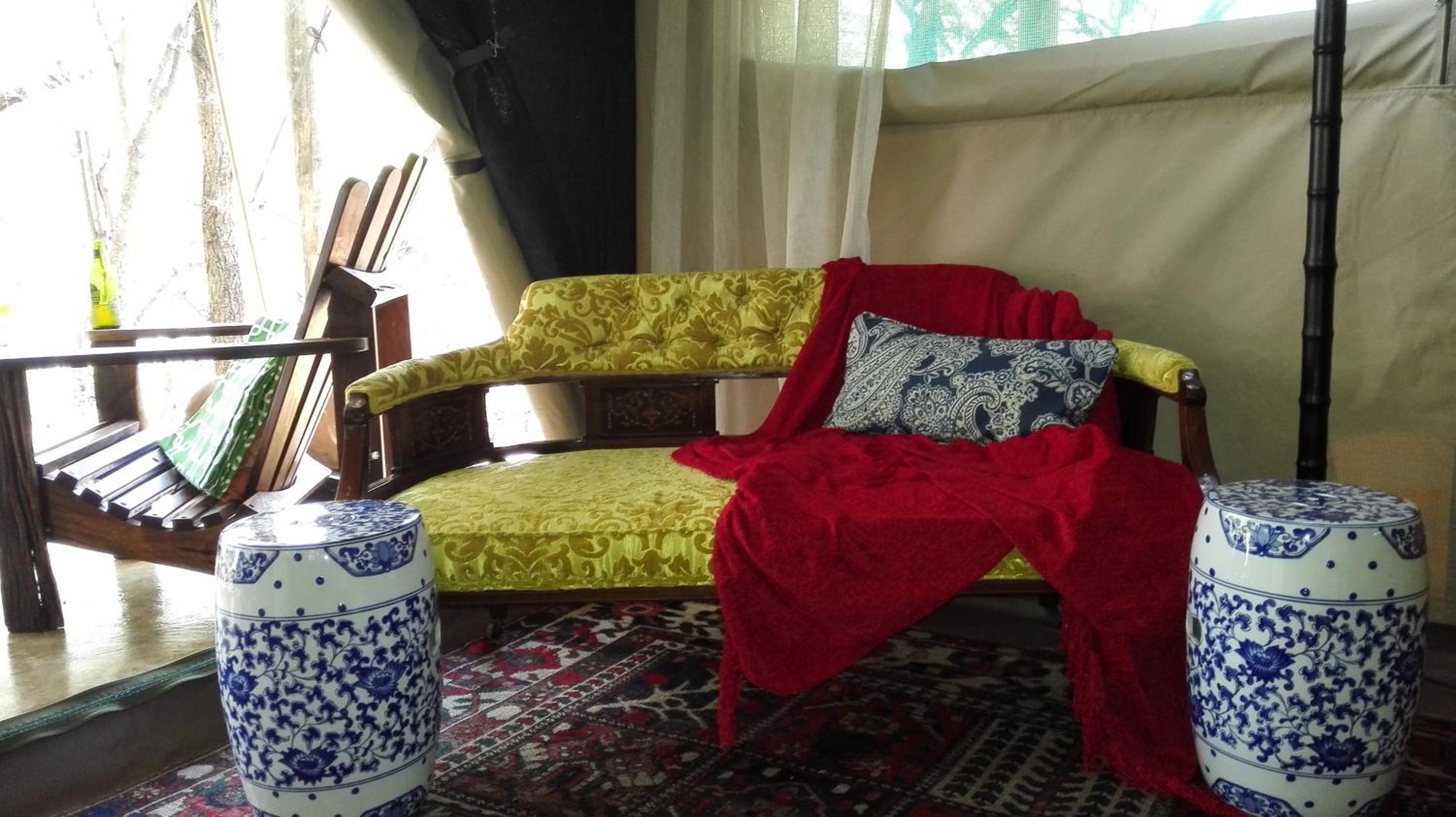 Wielewaal Bush Lodge