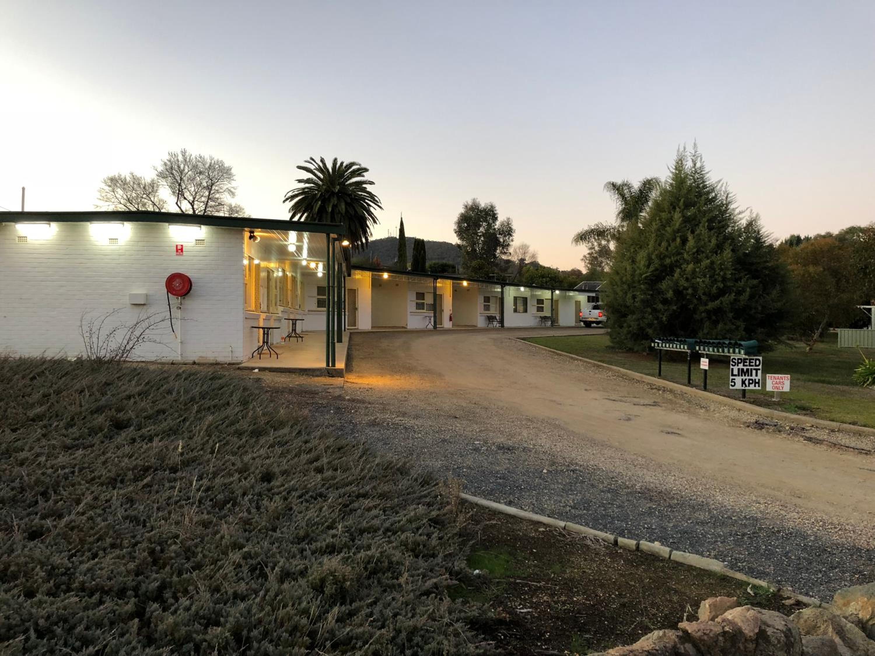 Green Door Motel