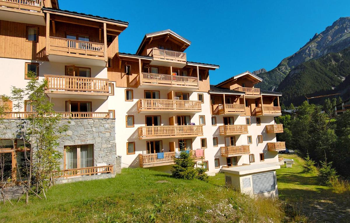 hotel building