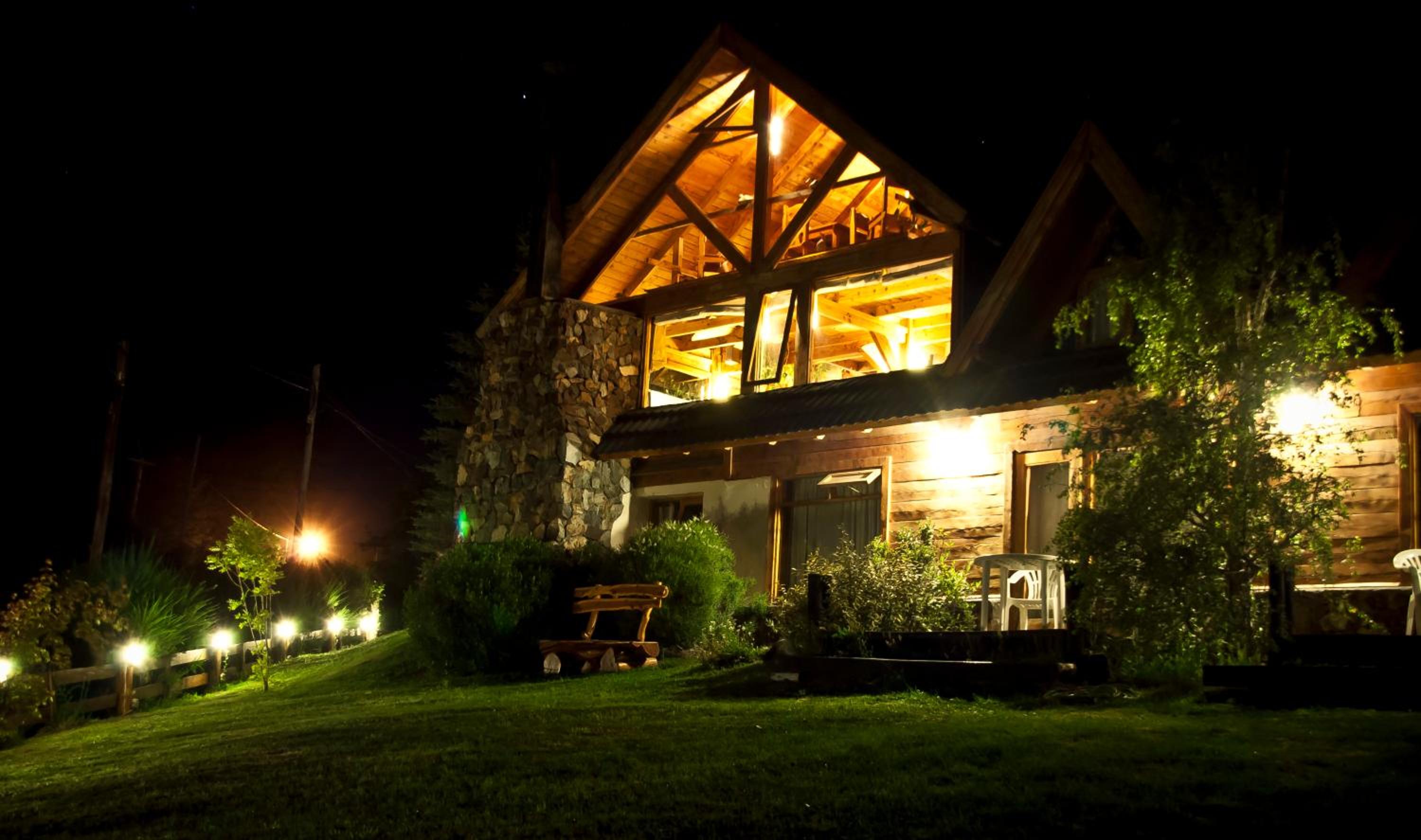 Casa del Lago Villa La Angostura