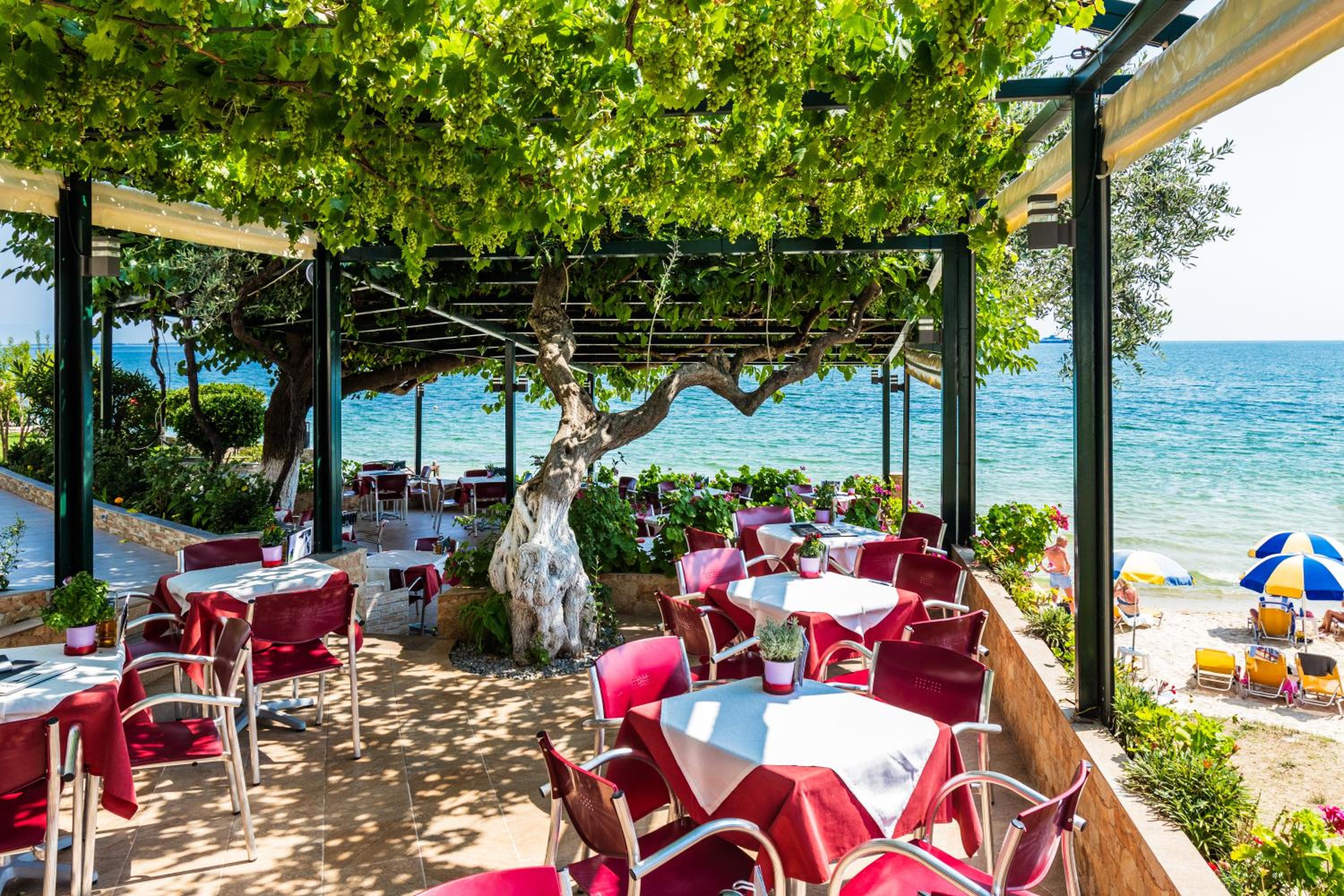 restaurant