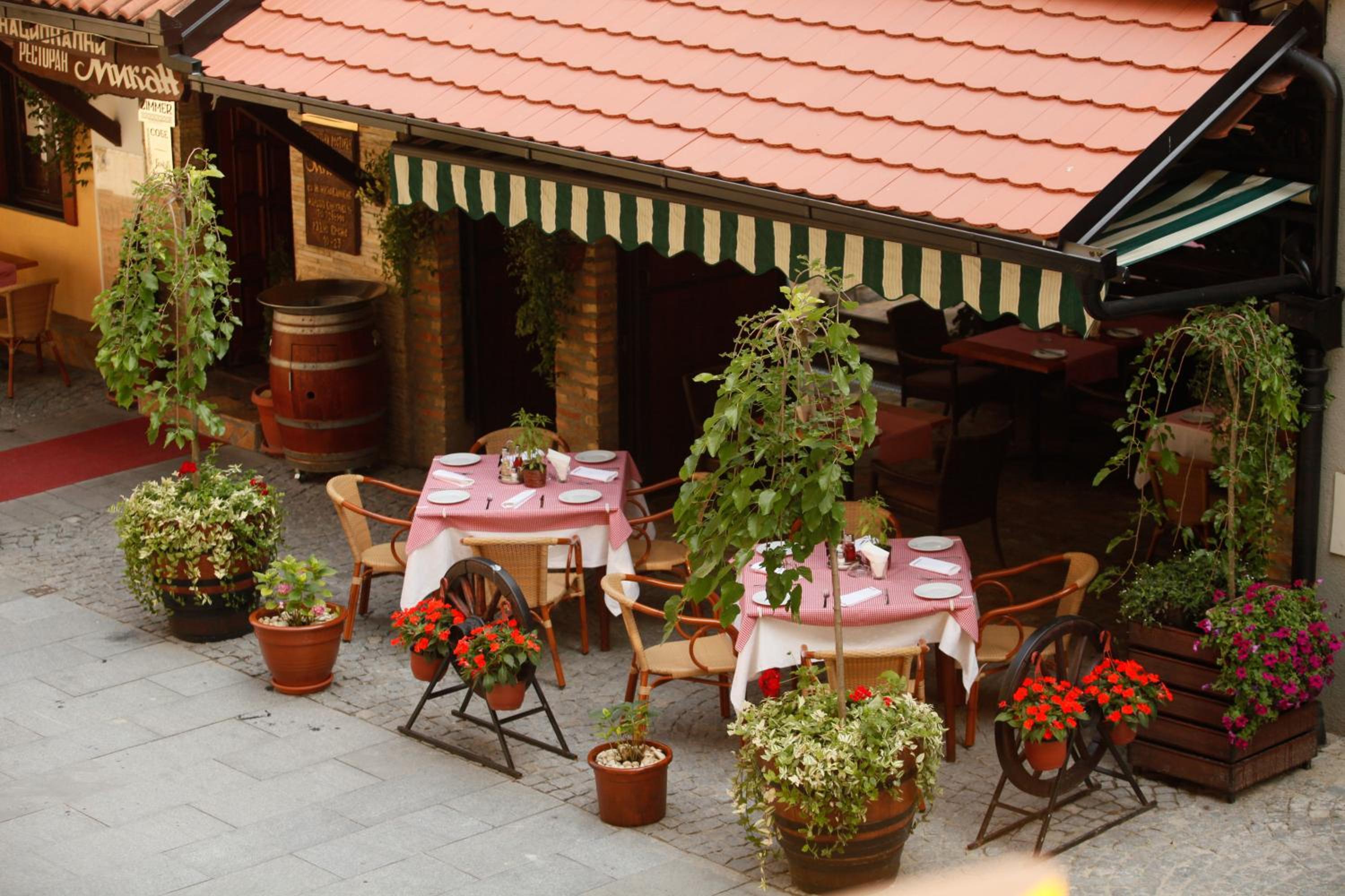 Rooms Konak Mikan