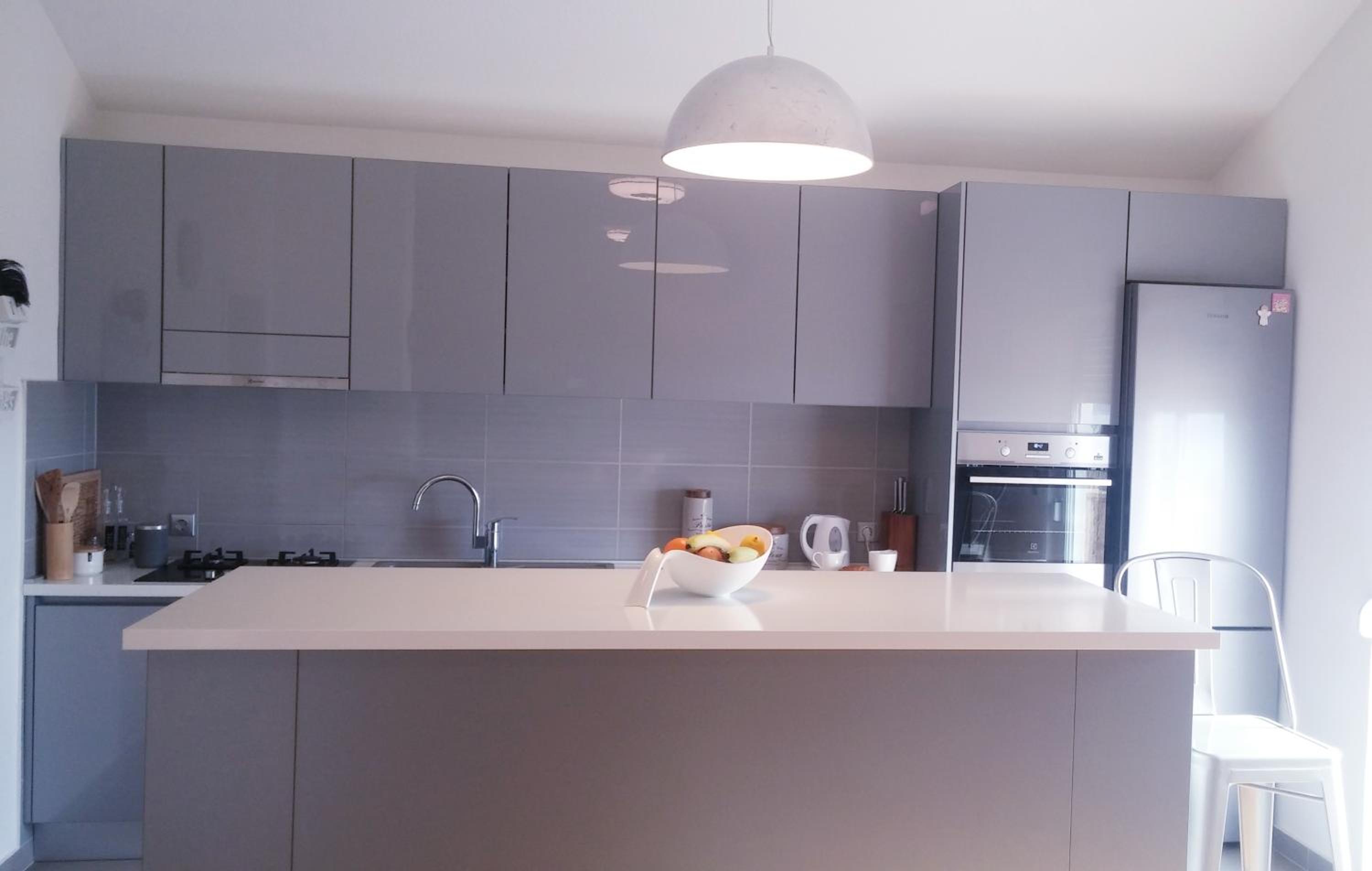 Apartment N&B view 5
