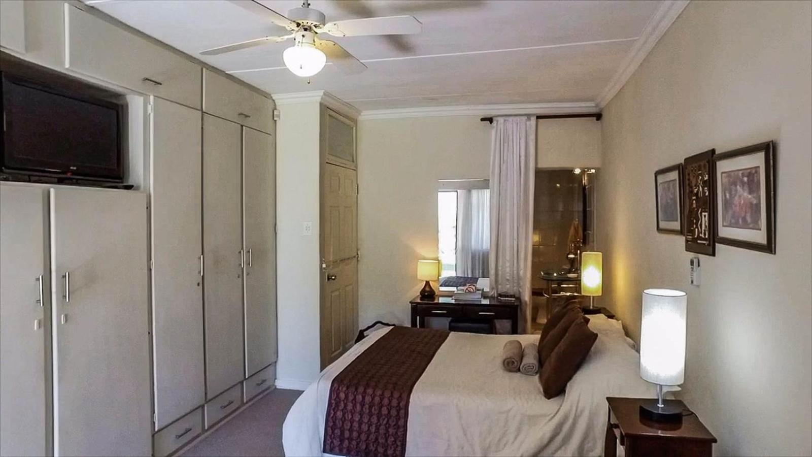 52 Oaks Guest House view 2