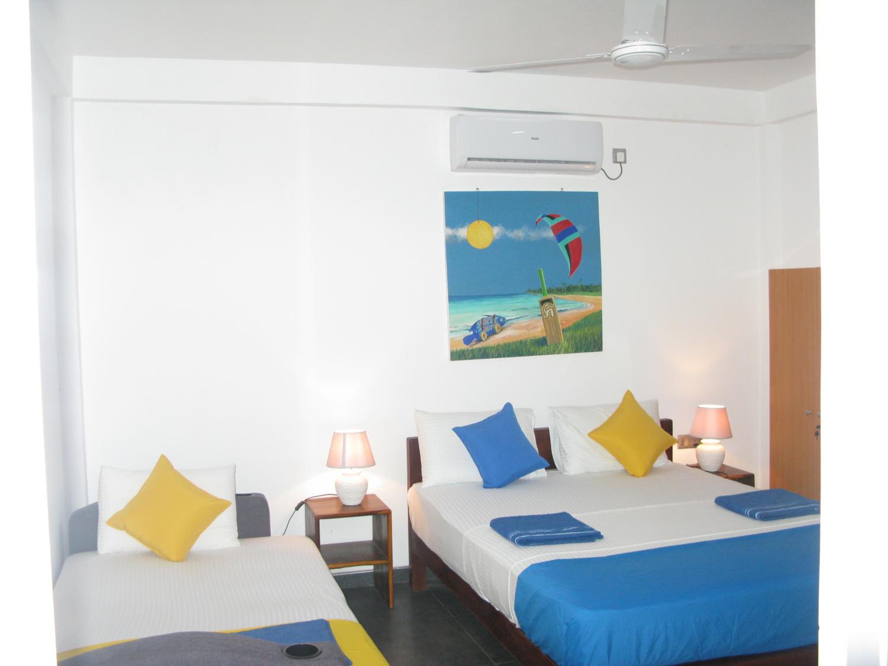 Anuhas Airport Villas