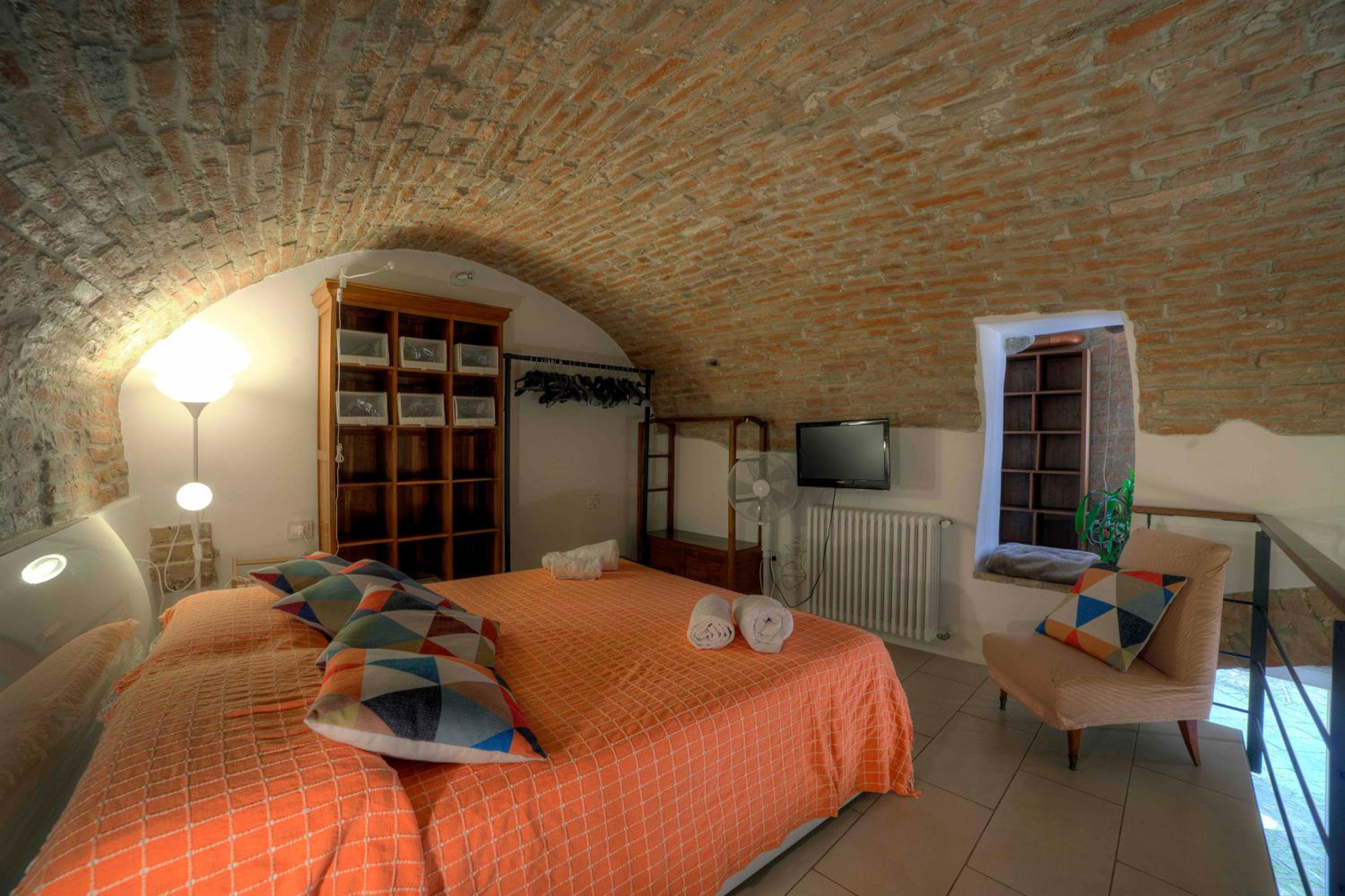 Stilnuovo Charming Apartment in Siena's Historic Center, Very Close to Piazza del Campo photo 2