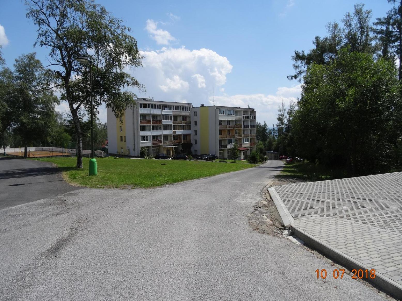Apartmány Hágy L+L view 2