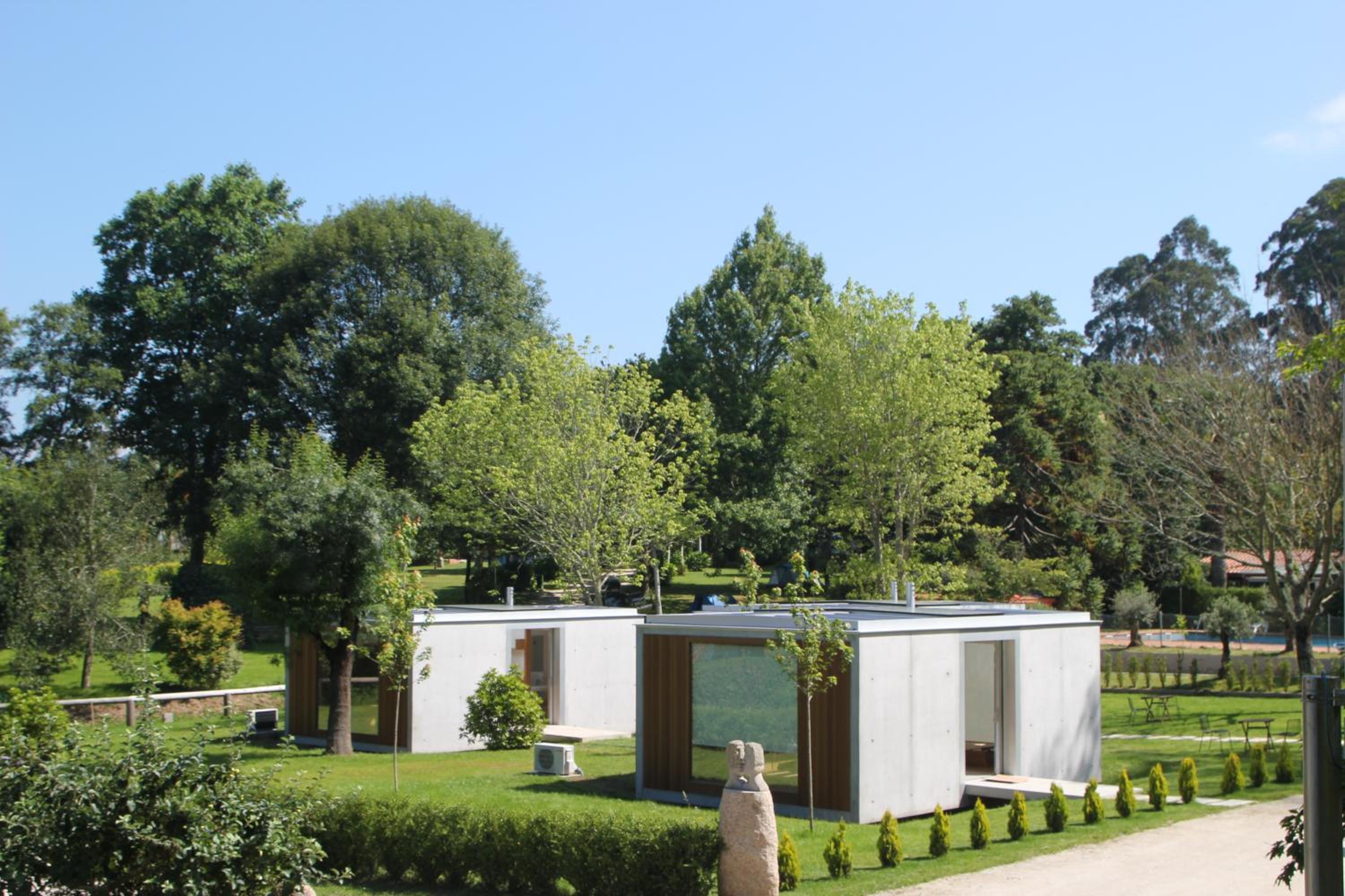 Bungalow Camping Los Manzanos